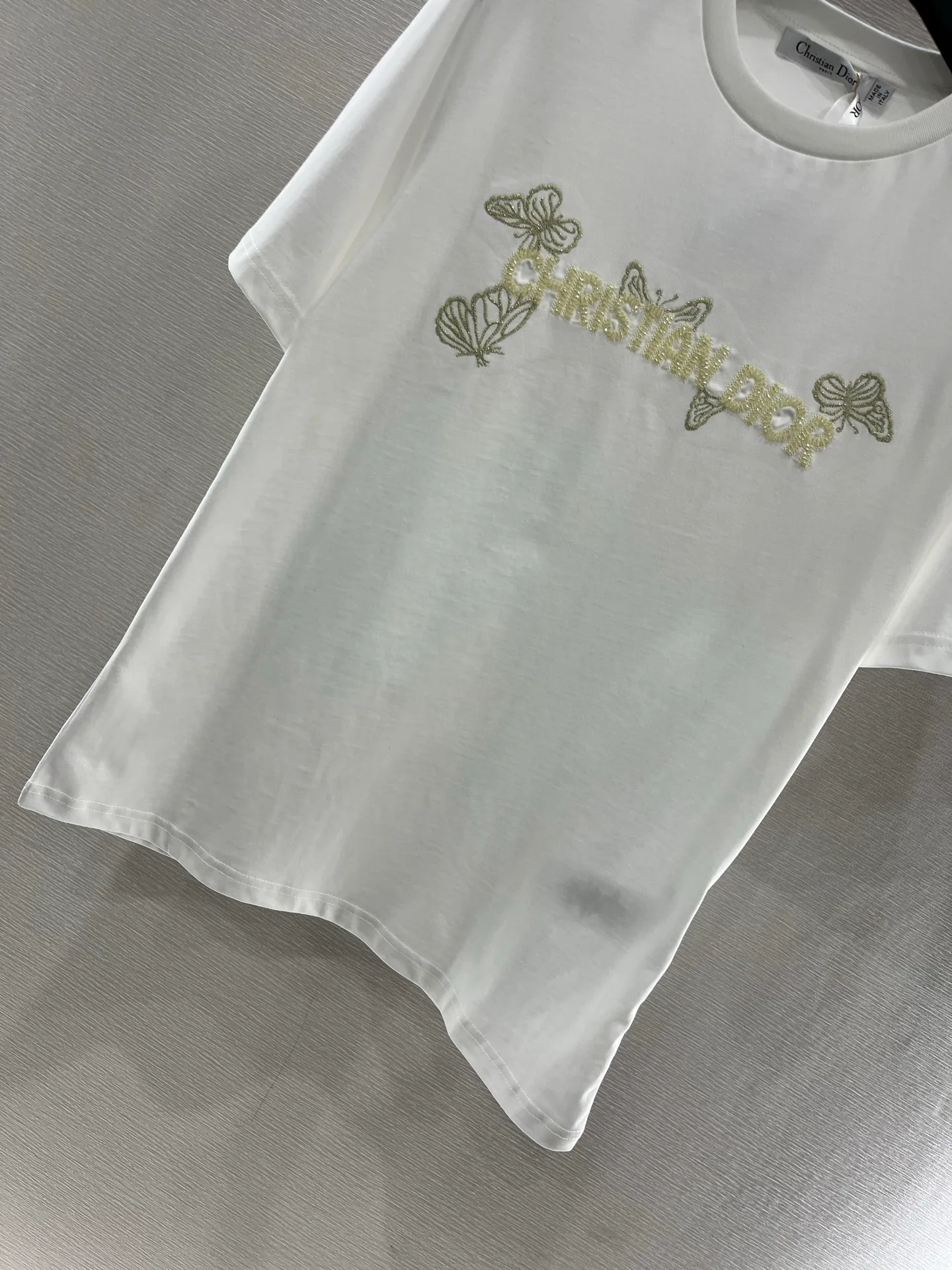 Футболки Женские Christian Dior 1330440