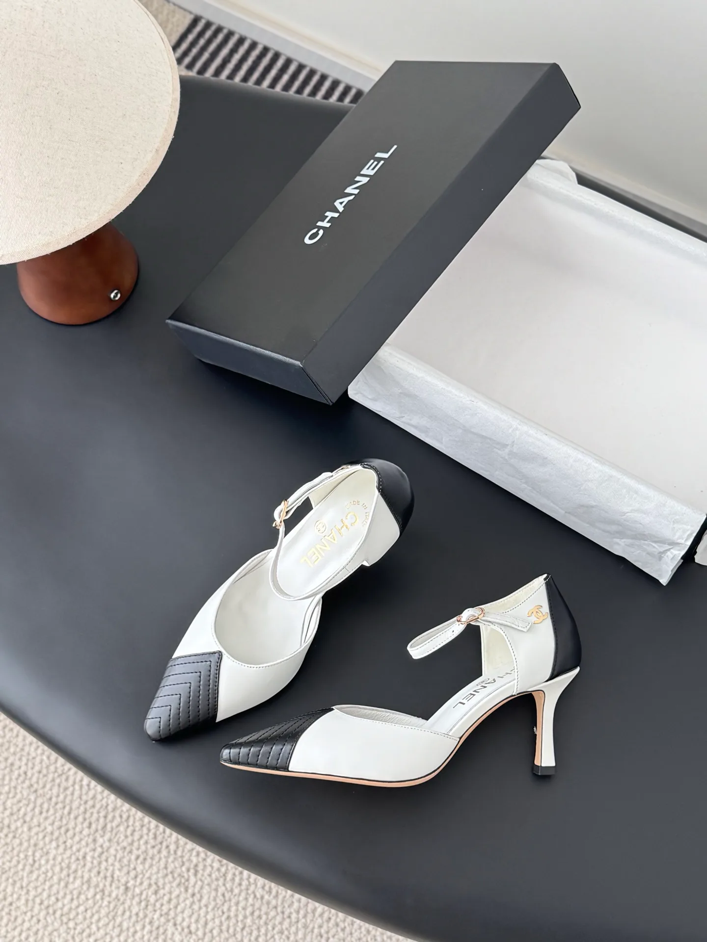 Туфли Женские Chanel 1011893