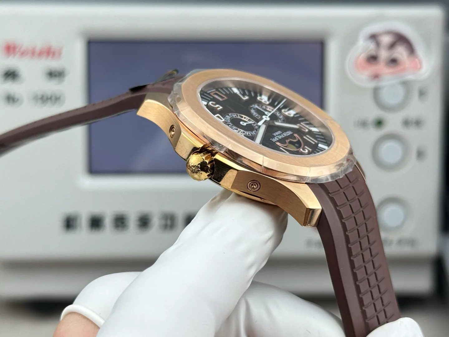 Часы Женские Patek Philippe 11534260