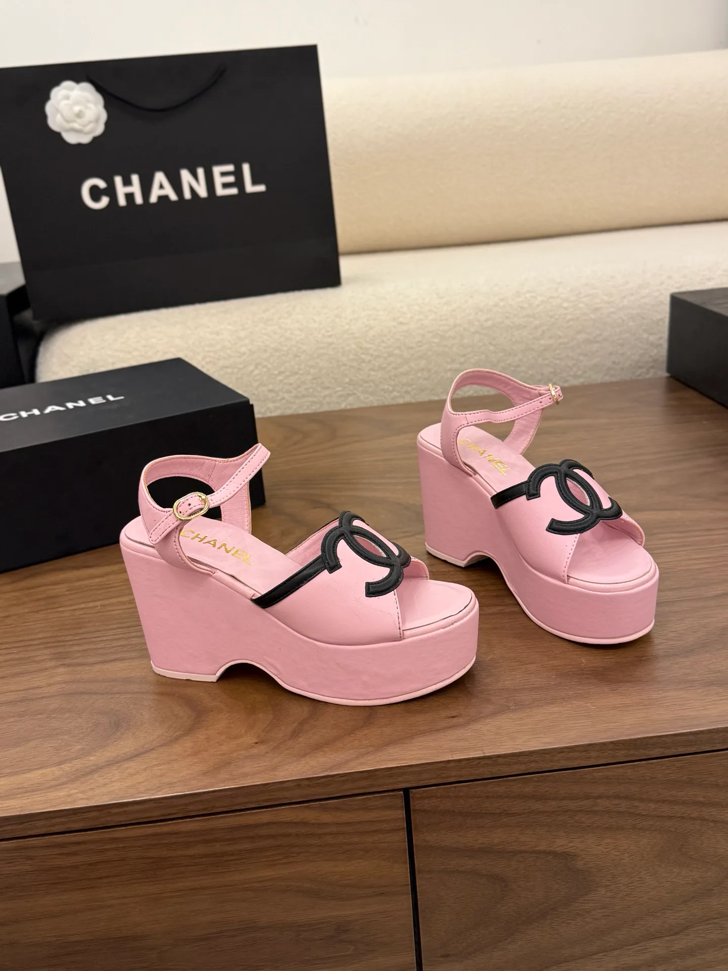 Туфли Женские Chanel 11668430