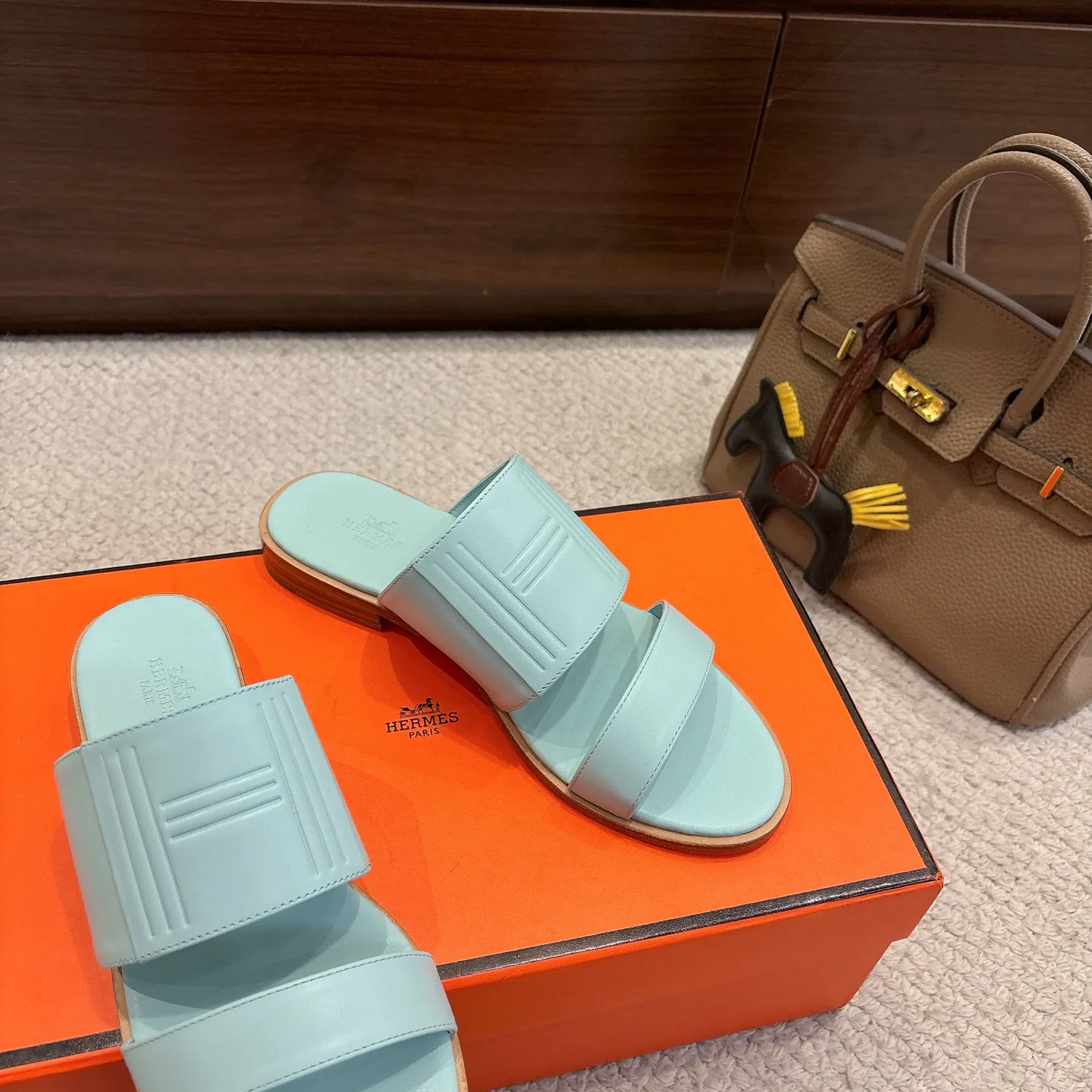 Сандалии Женские Hermes 5057720