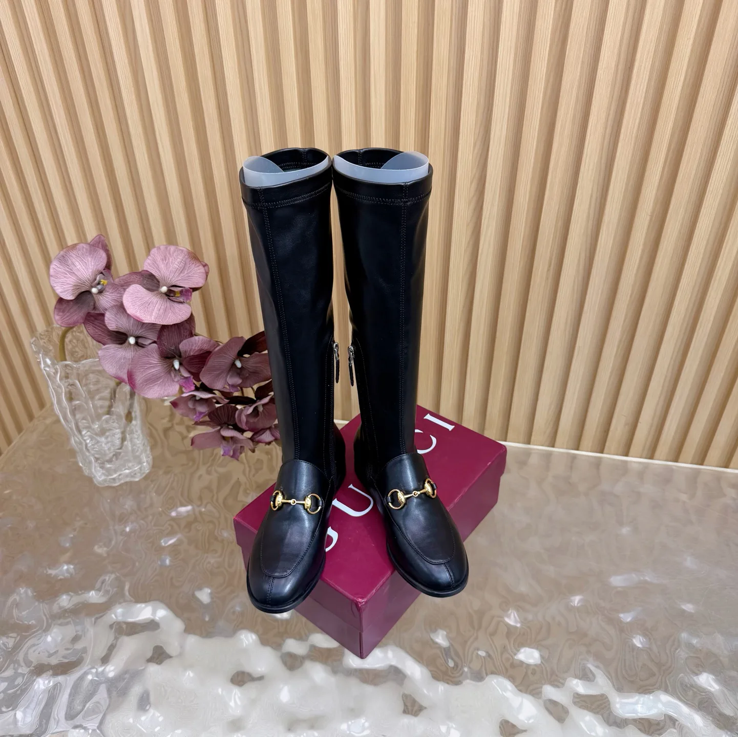 Сапоги Женские Gucci 19471796