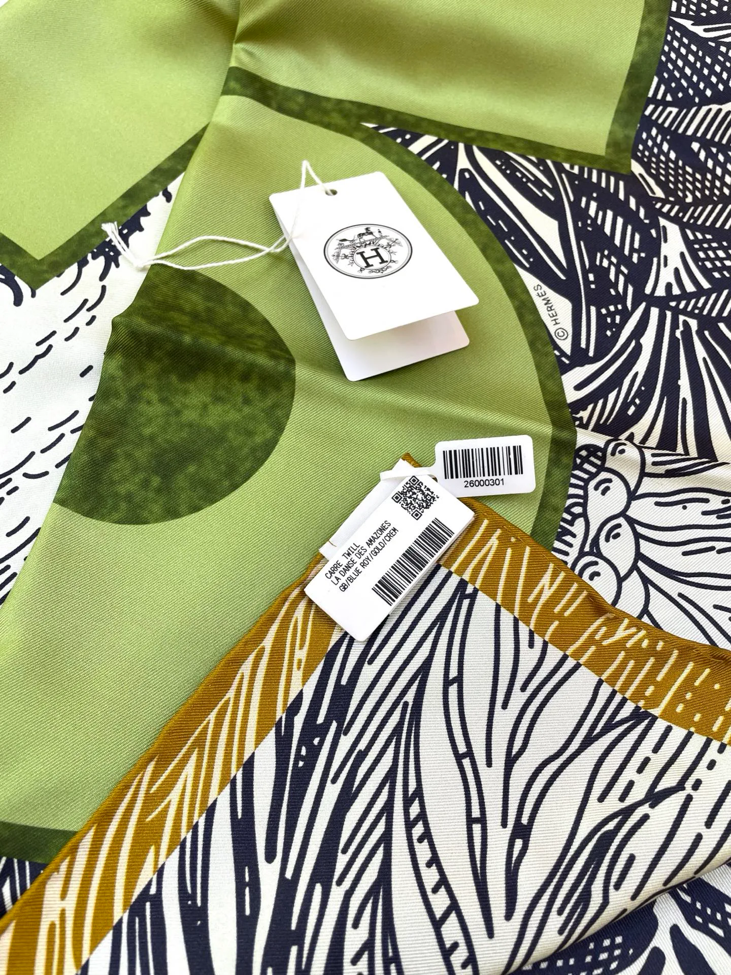 Платки Hermes 5042875