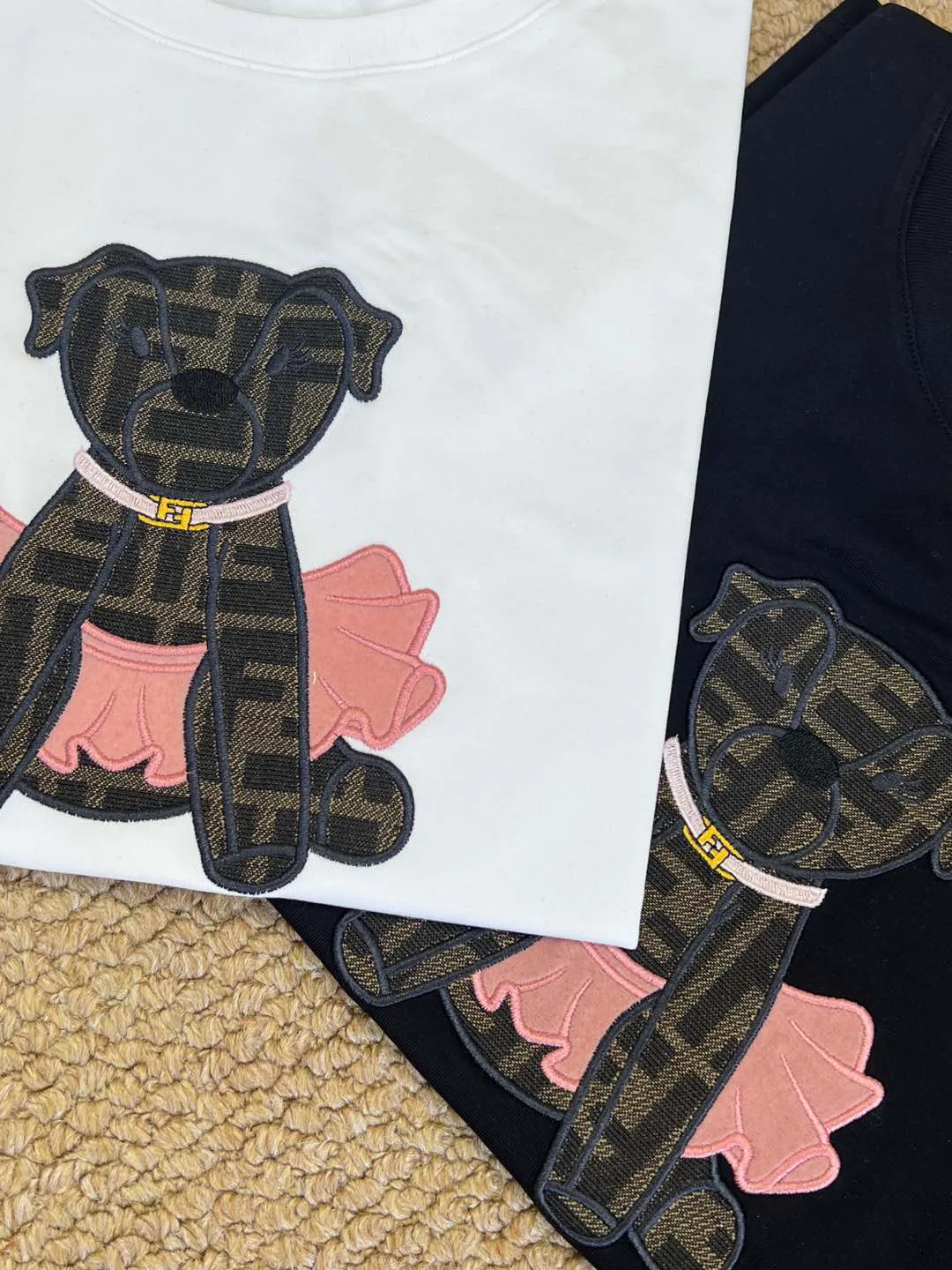 Футболки Женские Fendi 11249946