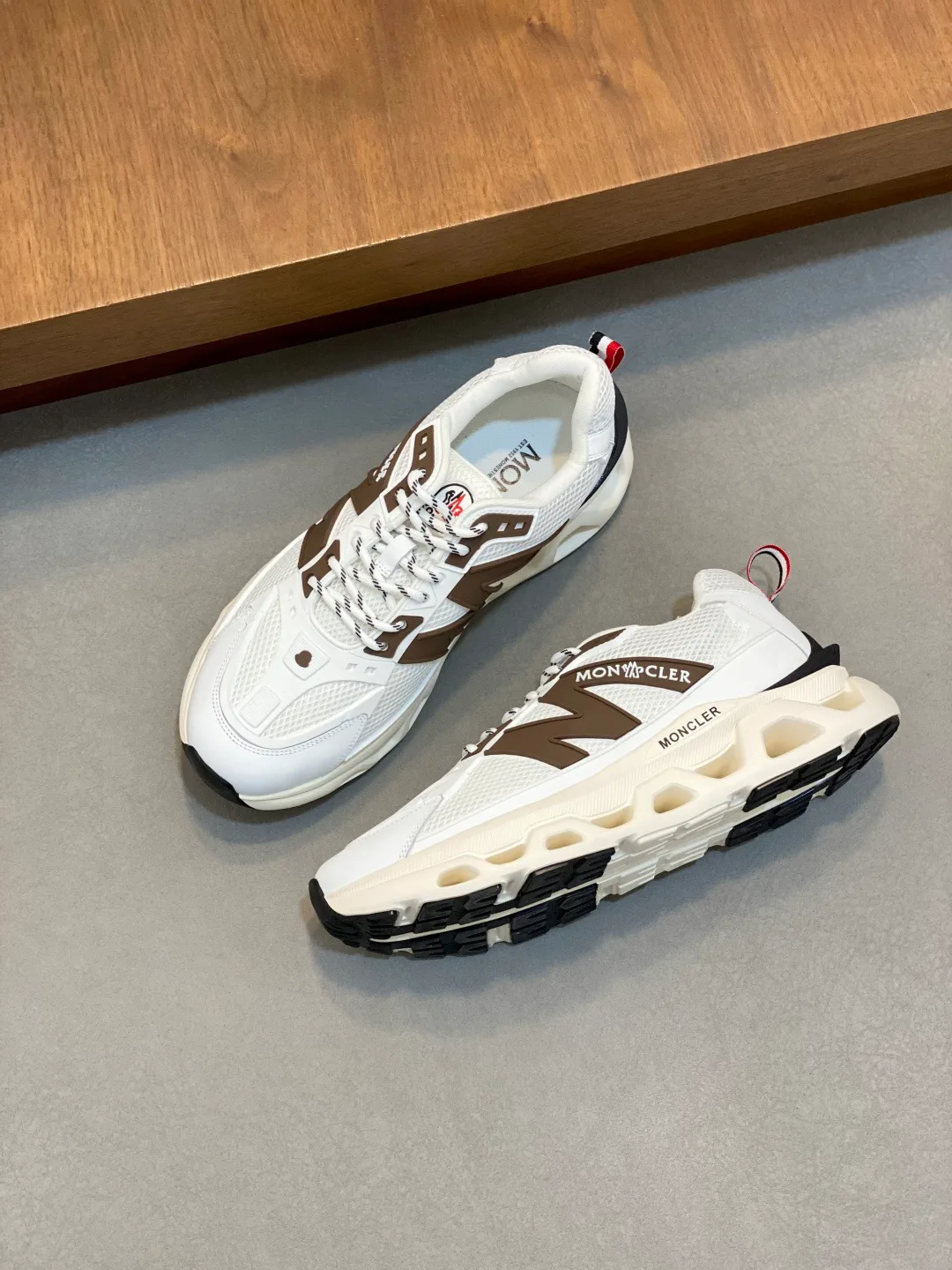 Кроссовки Мужские Moncler 12621282