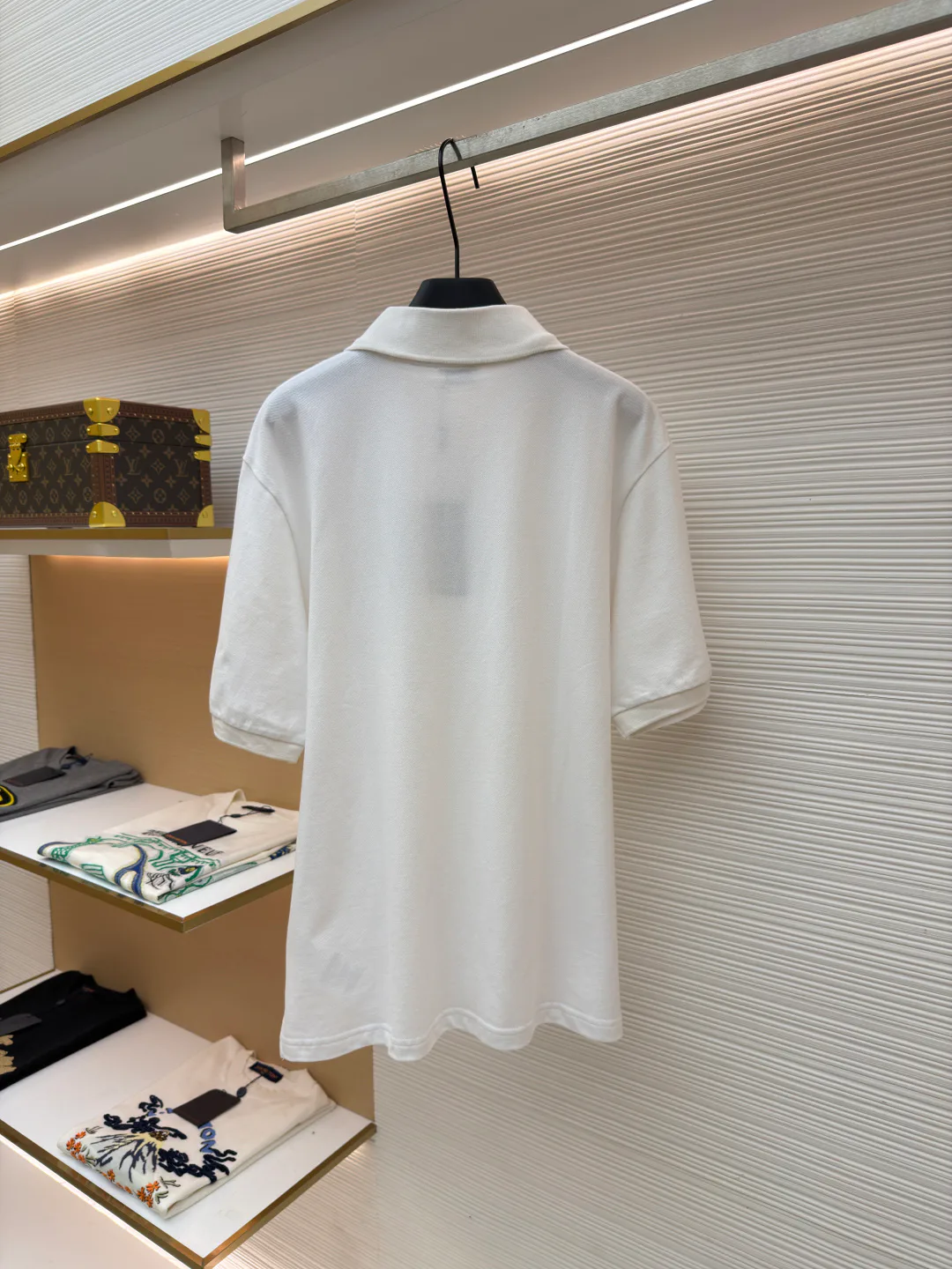 Рубашки Мужские Saint Laurent 5405687