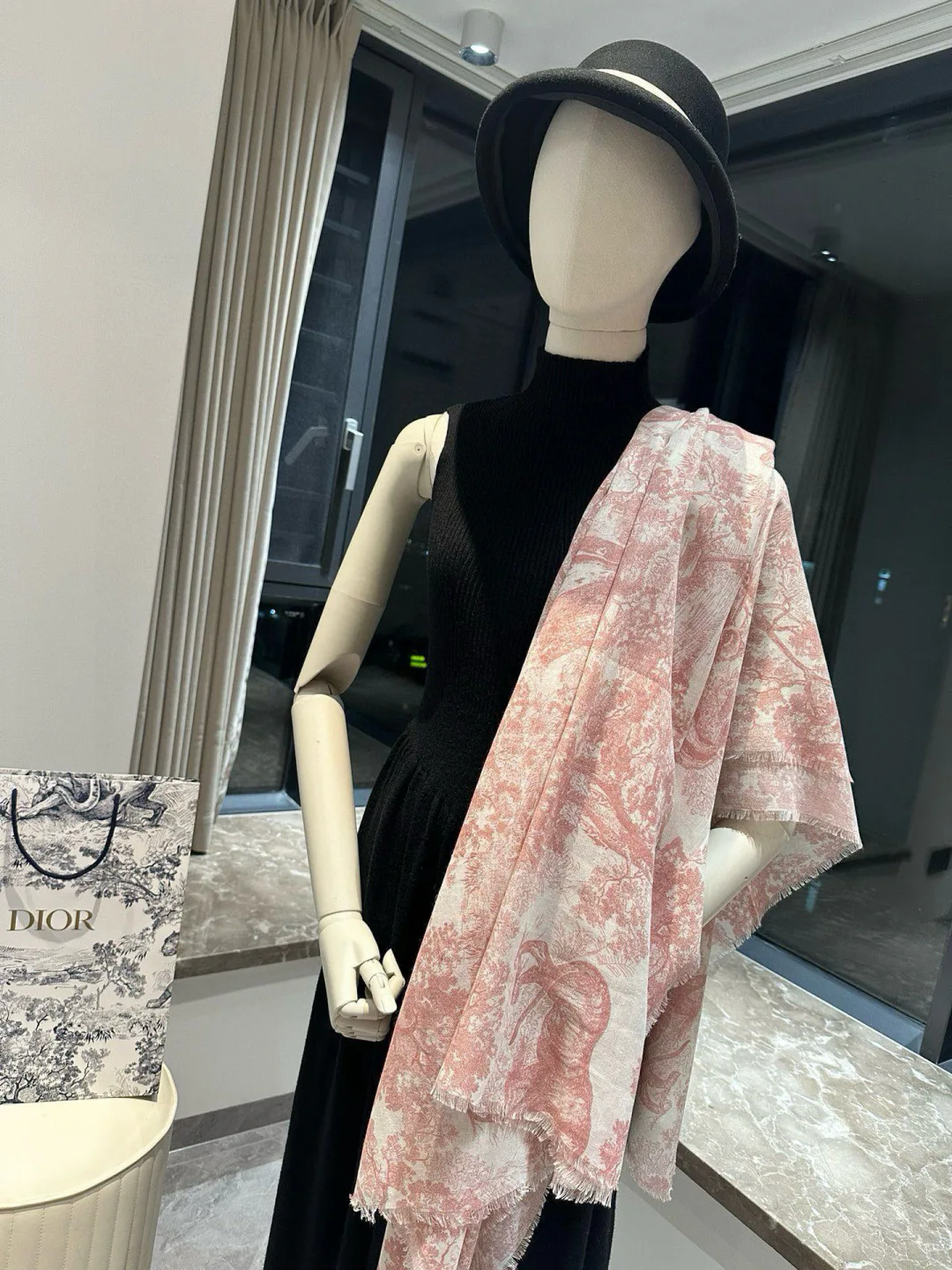 Шарфы Christian Dior 153915