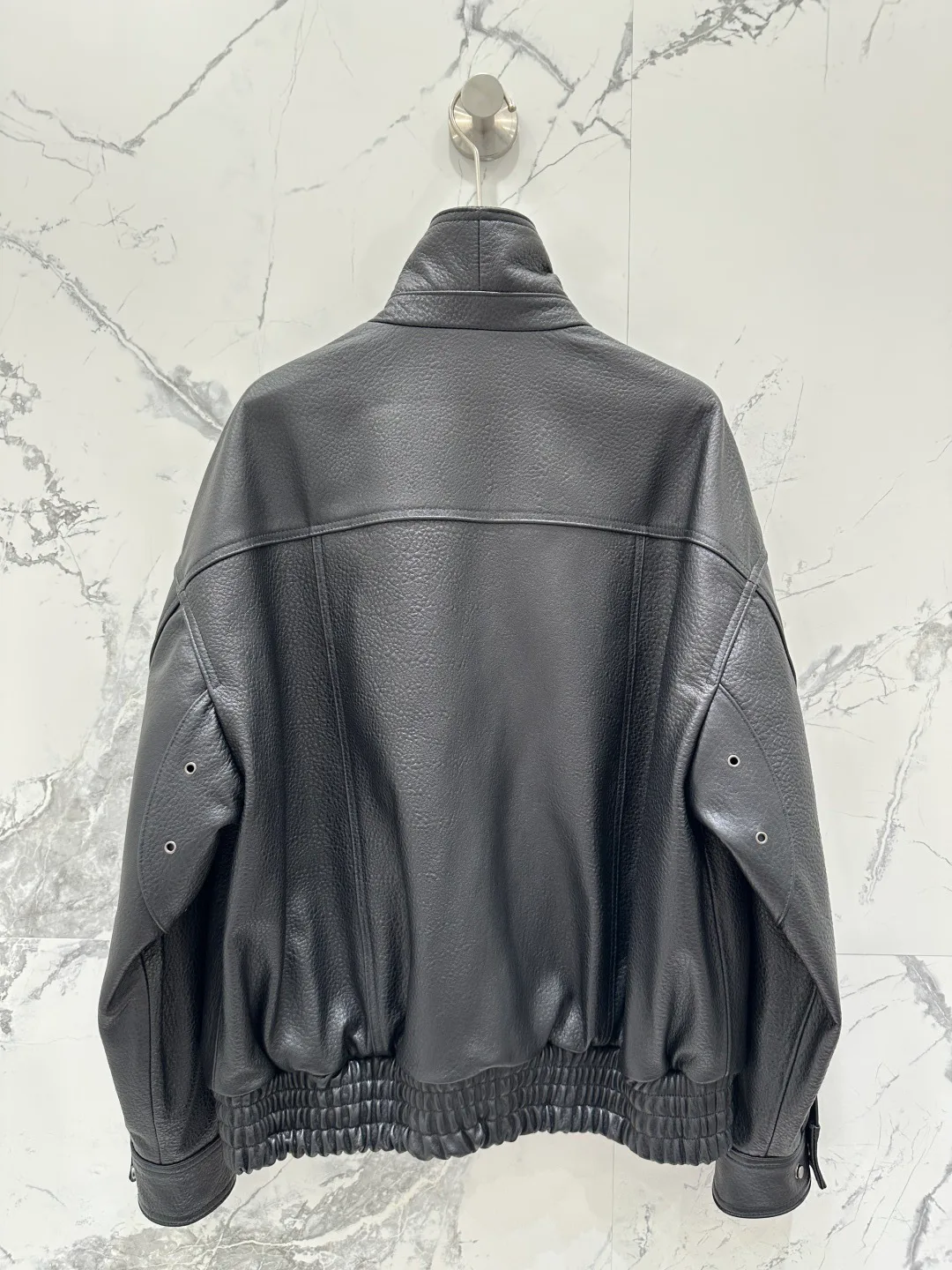 Кожаные Куртки И Дублёнки Женские Saint Laurent 11544785