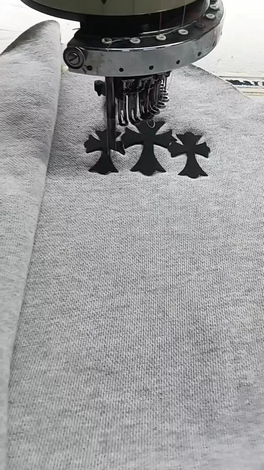 Свитшоты И Худи Мужские Chrome Hearts 1566539