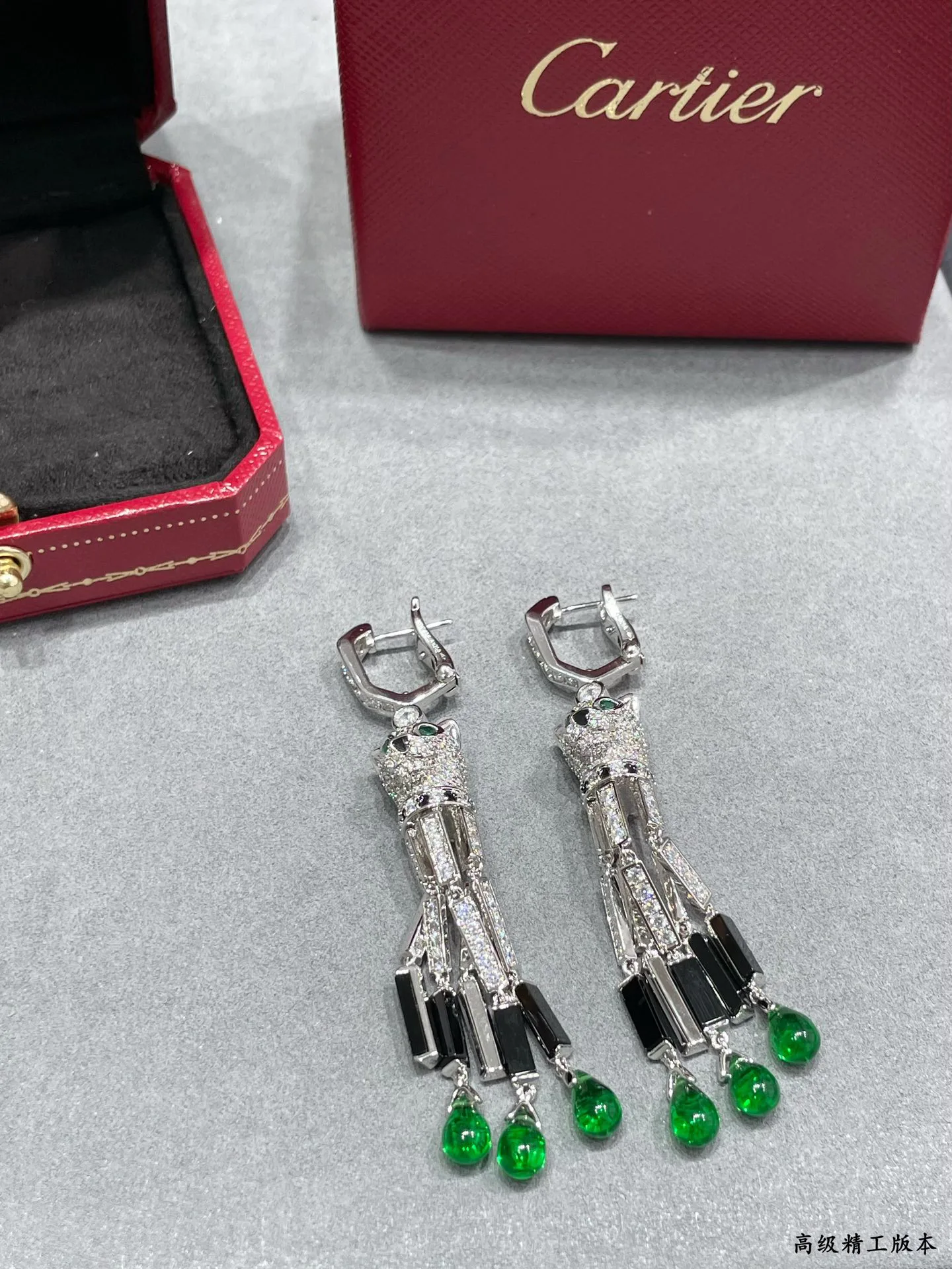 Бижутерия Cartier 11724