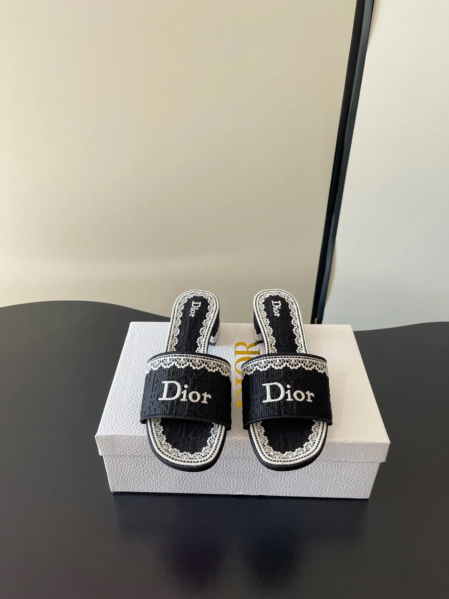 Сандалии Женские Christian Dior 1761643