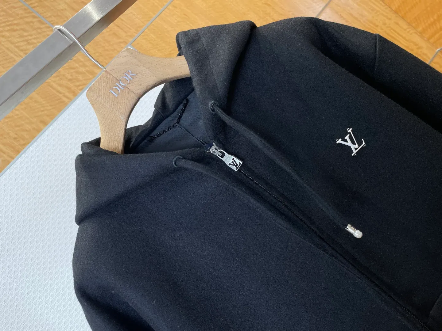 Куртки И Пуховики Мужские Louis Vuitton 5877517