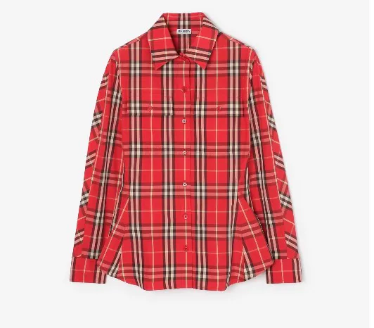 Рубашки Женские Burberry 11358106