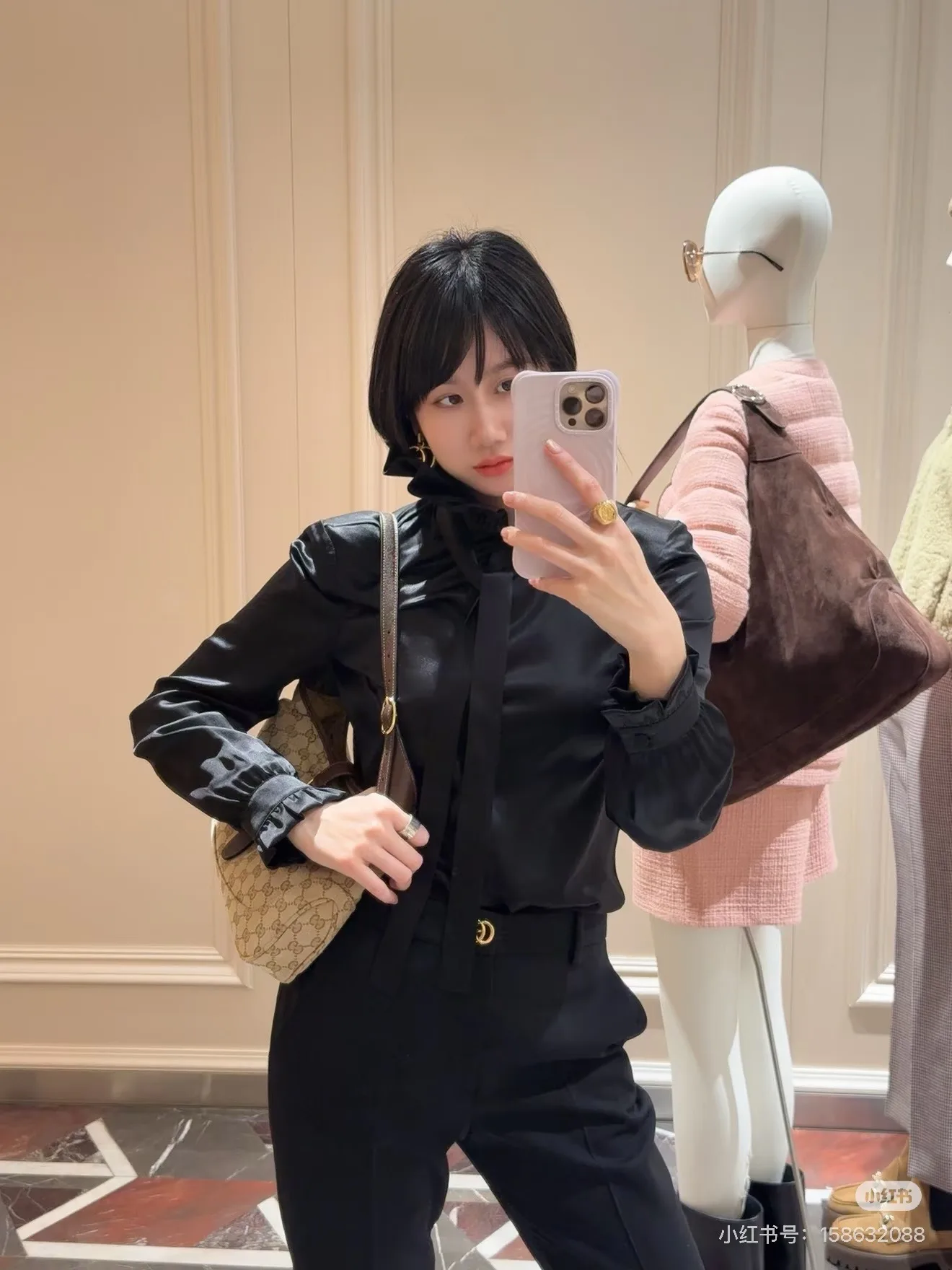 Брюки Женские Gucci 3915193