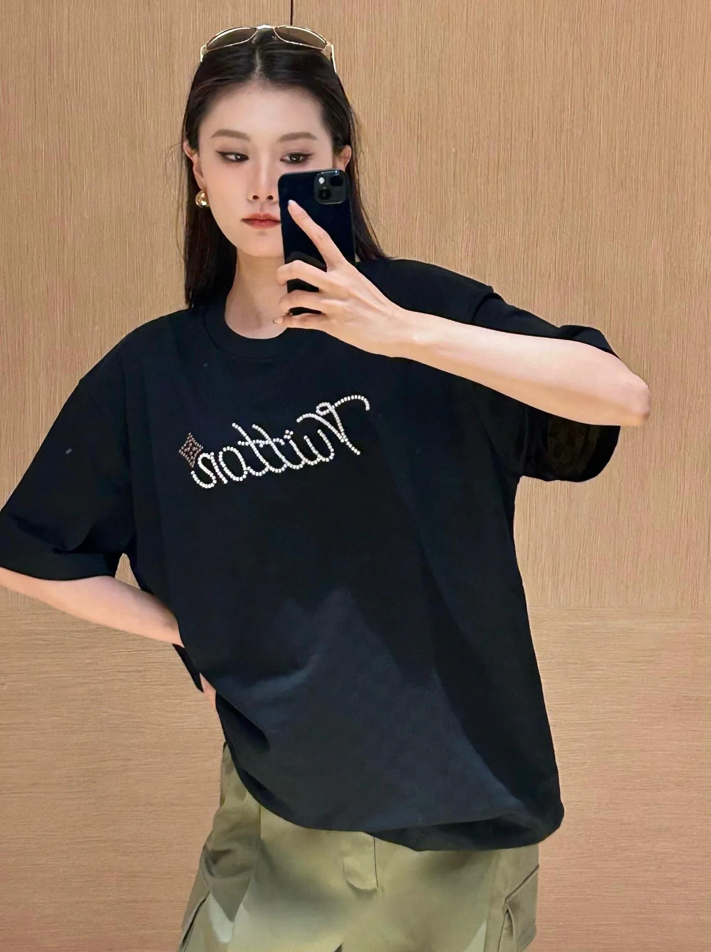 Футболки Мужские Louis Vuitton 11541797
