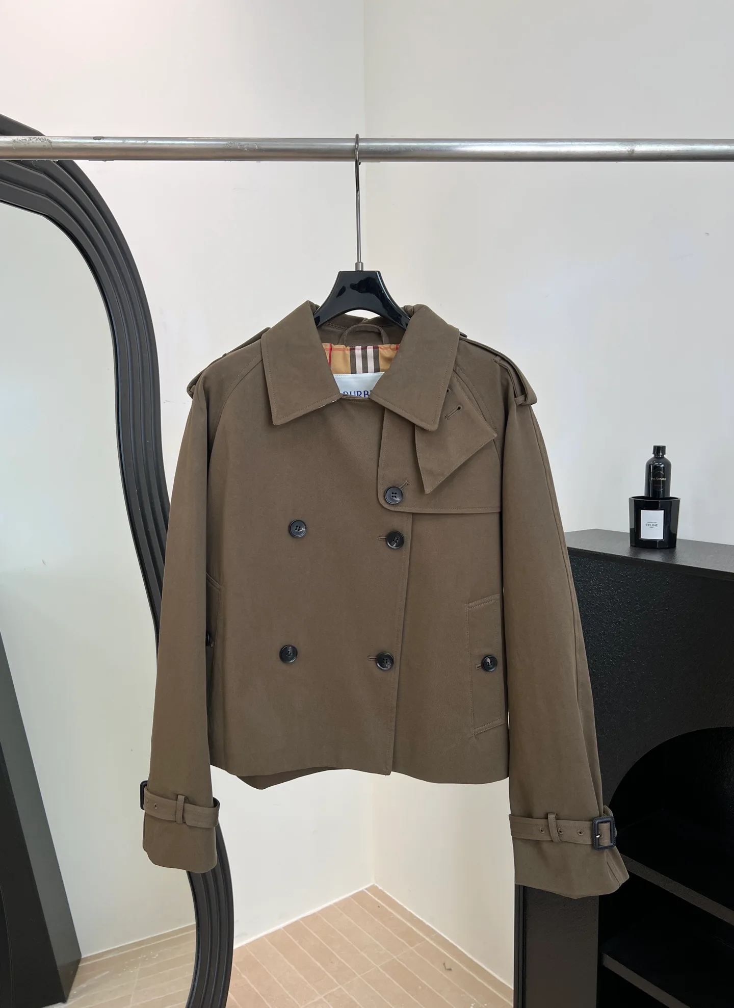 Тренчи Женские Burberry 1270879