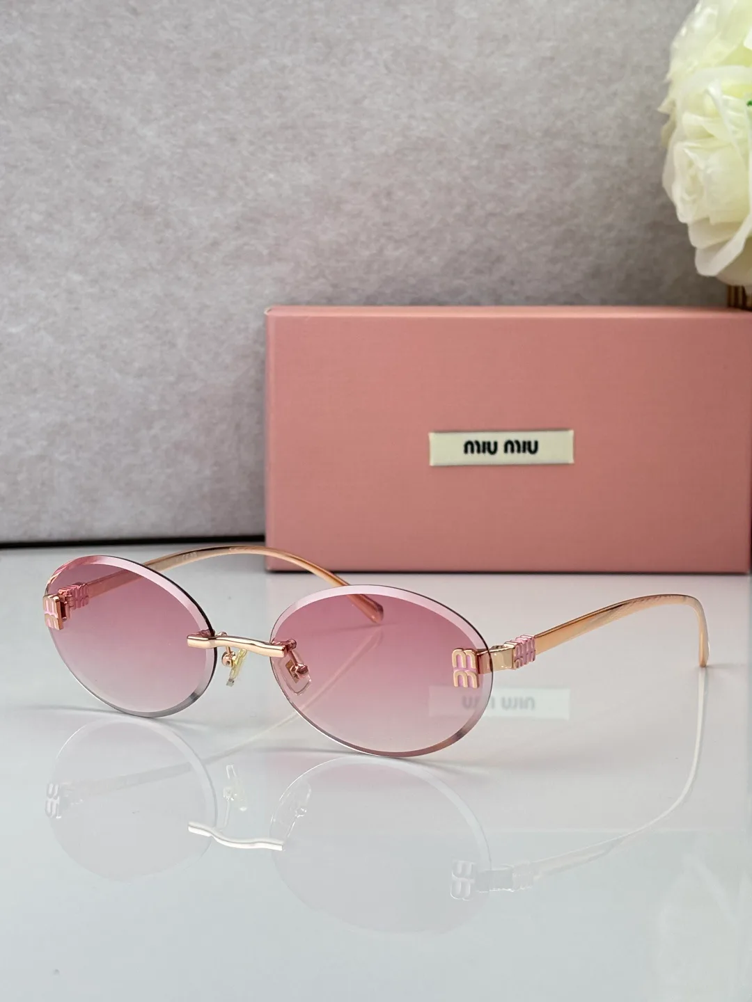 Очки Miu Miu 18527878