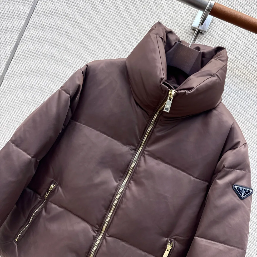 Куртки И Пуховики Женские Prada 18398206
