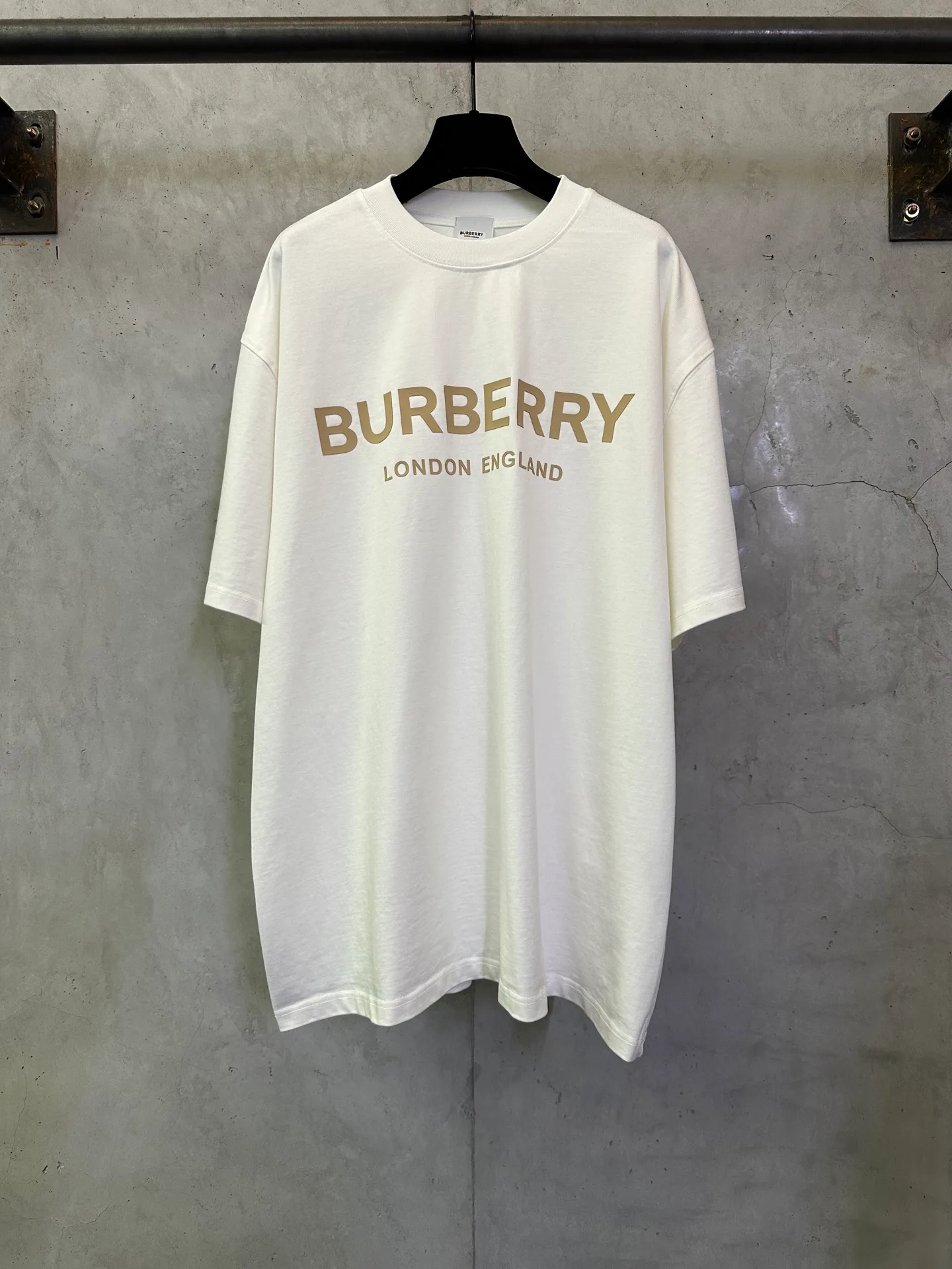 Футболки Мужские Burberry 10028070