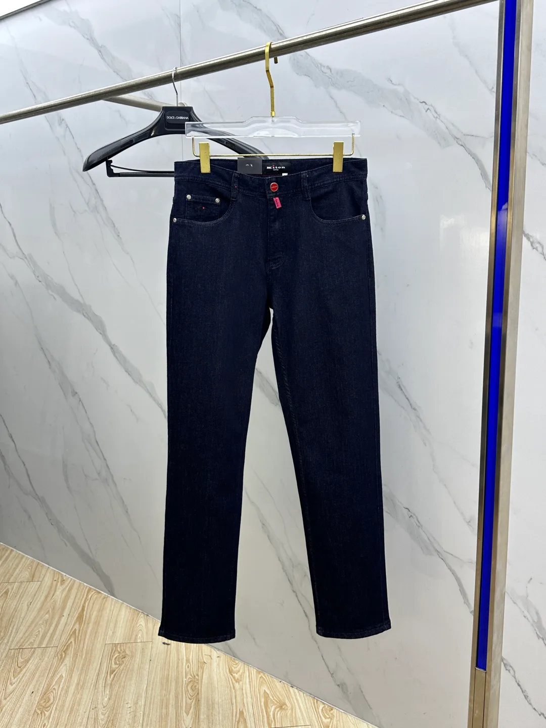 Джинсы Мужские Kiton 18246843