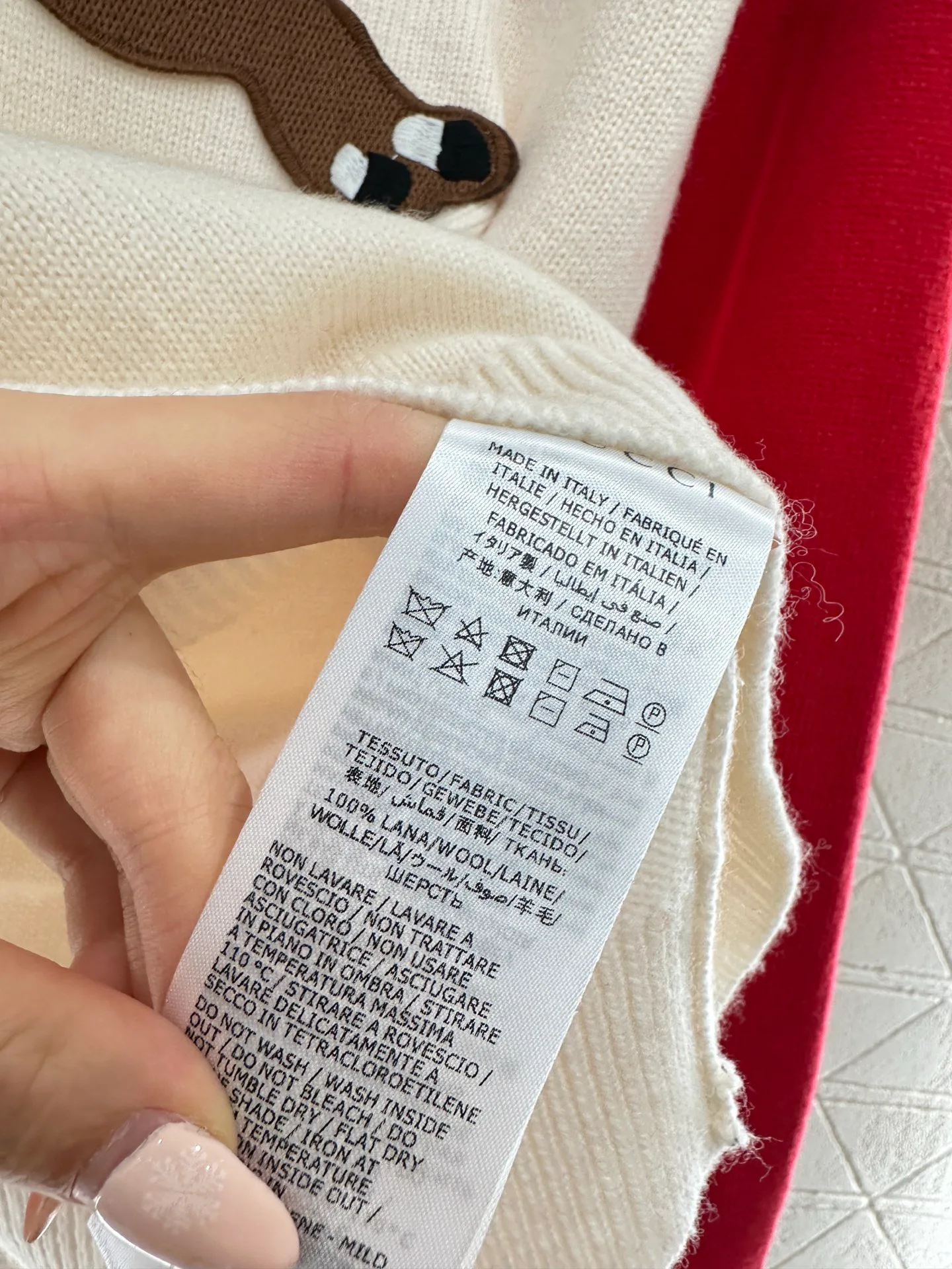 Джемперы И Свитеры Женские Gucci 1392579