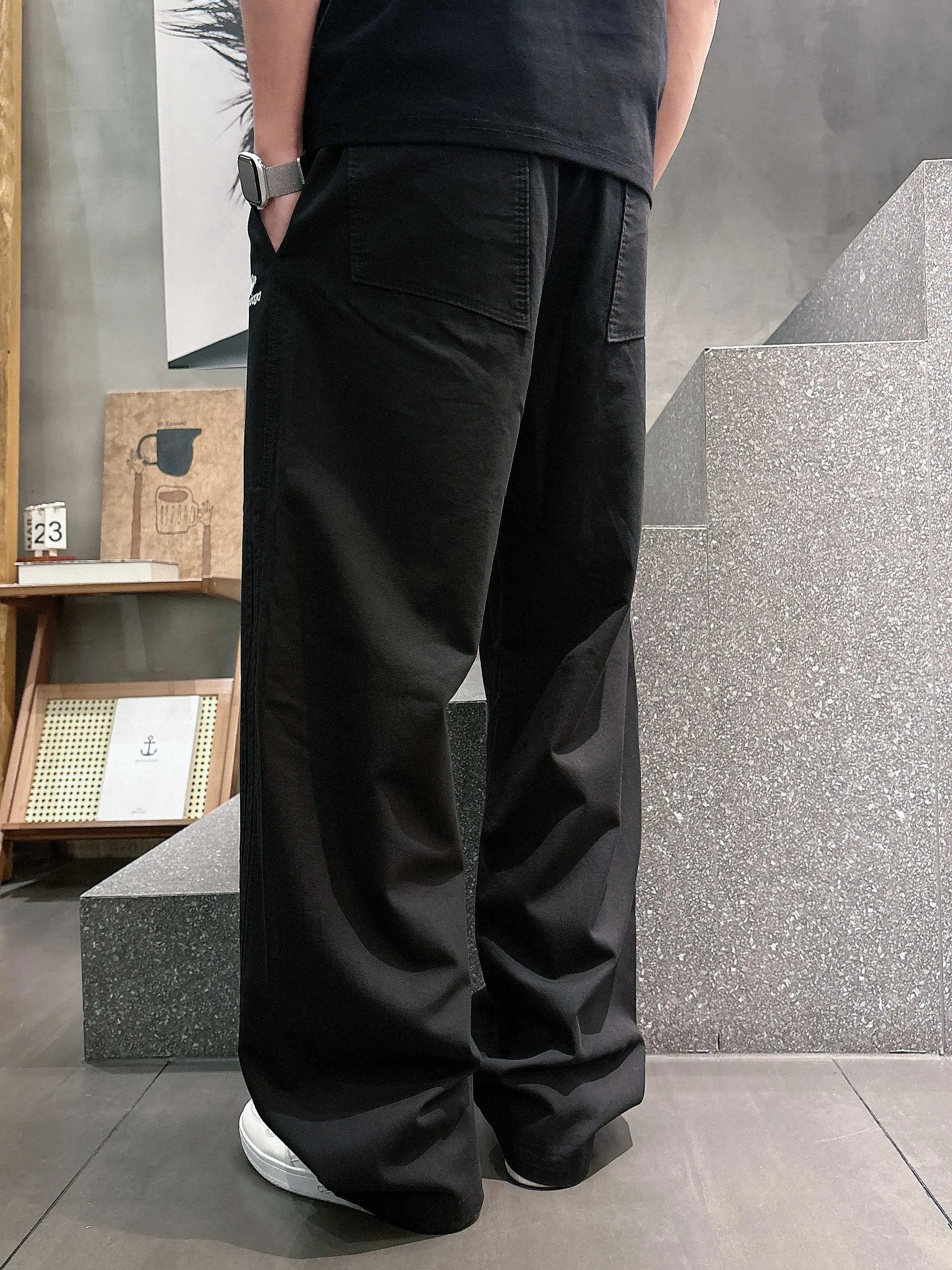 Брюки Мужские Balenciaga 12953958