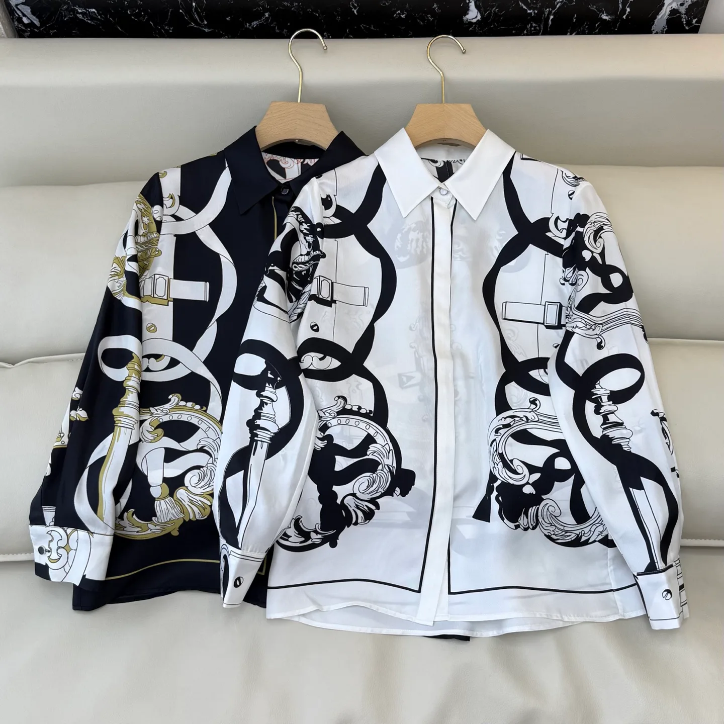 Рубашки Женские Hermes 5660379