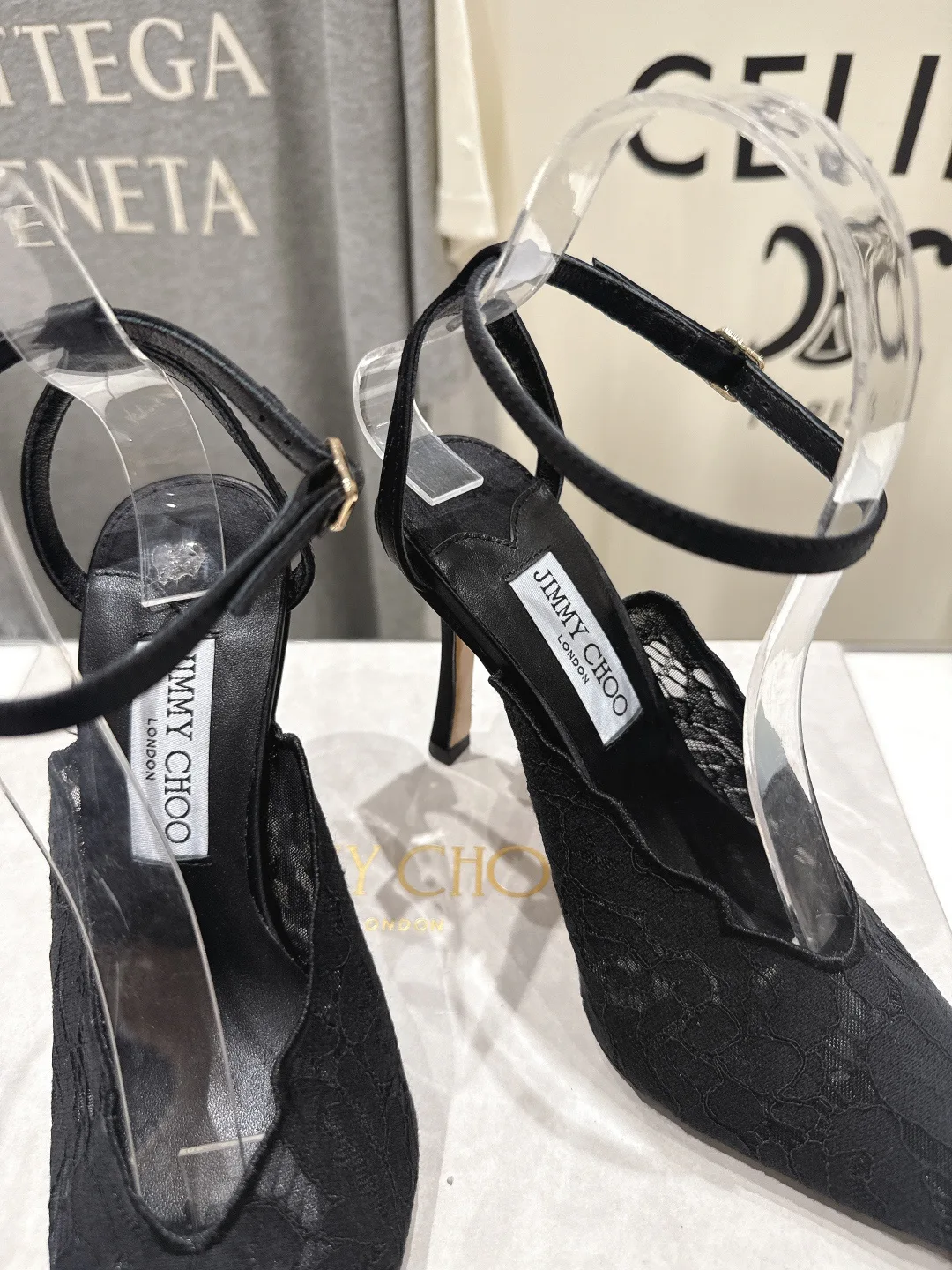 Туфли Женские Jimmy Choo 17487754