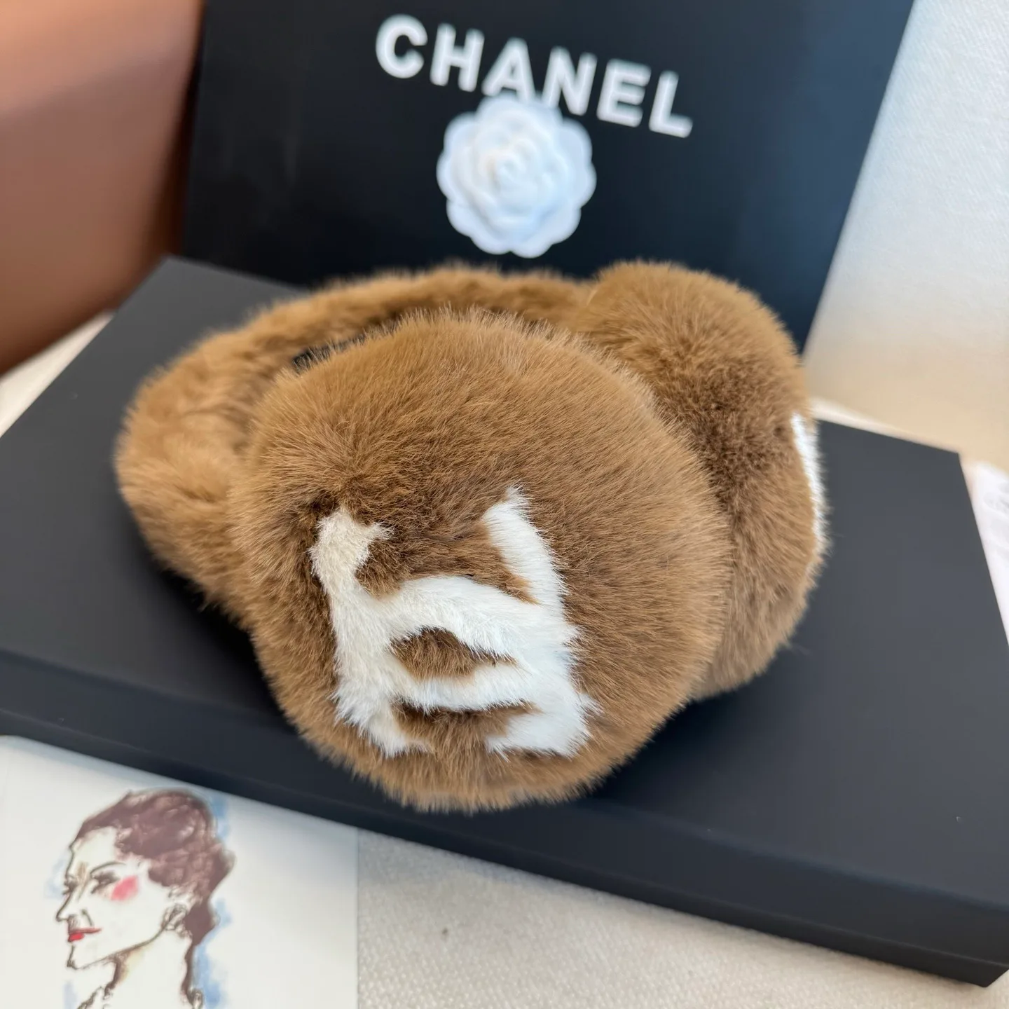 Шарфы Chanel 1490164