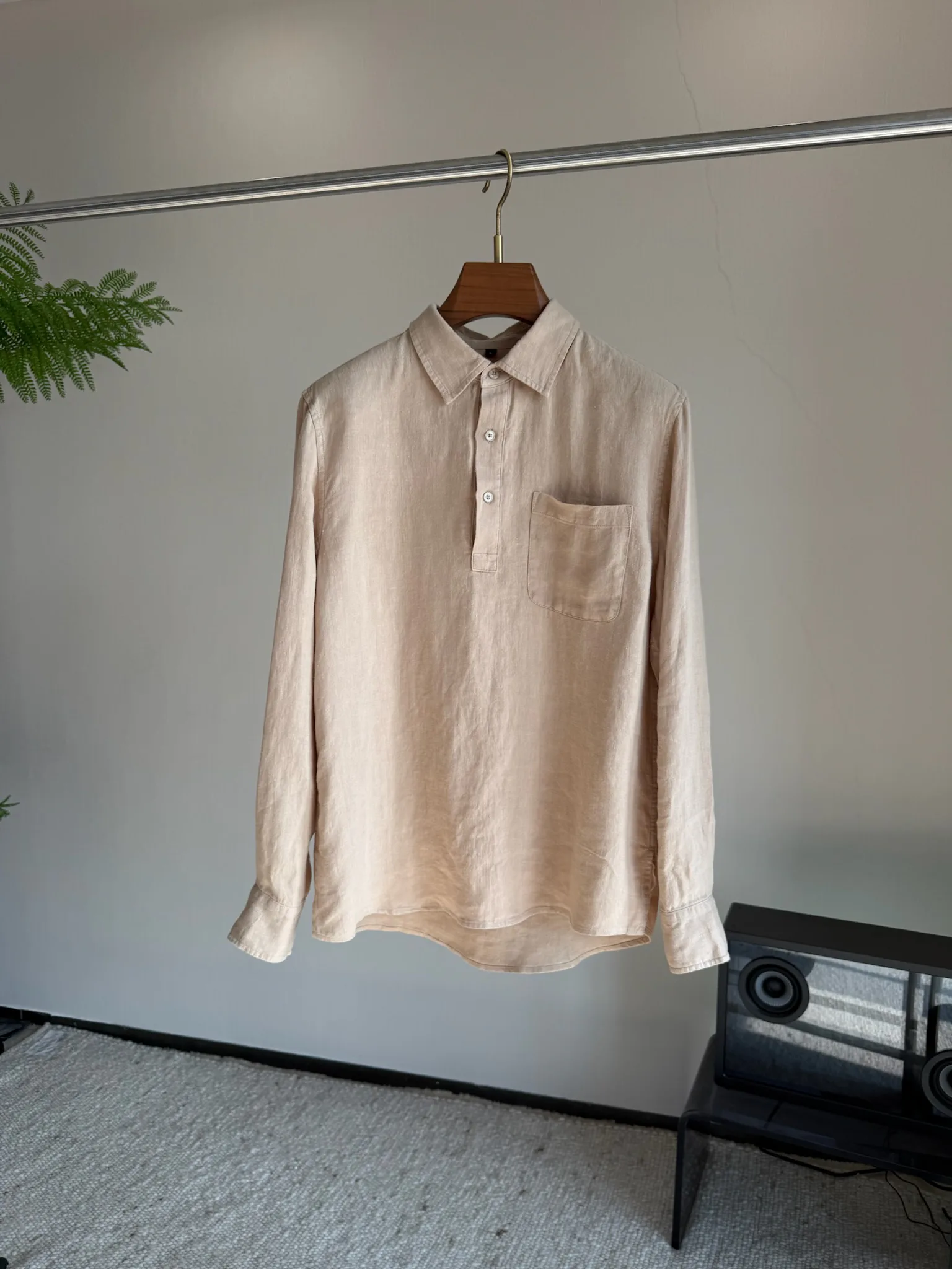 Рубашки Мужские Zegna 12953184