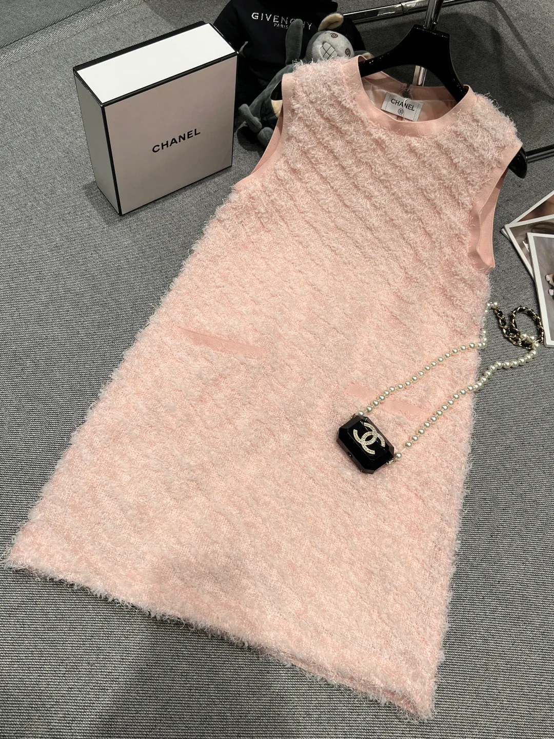 Платья Женские Chanel 9976410