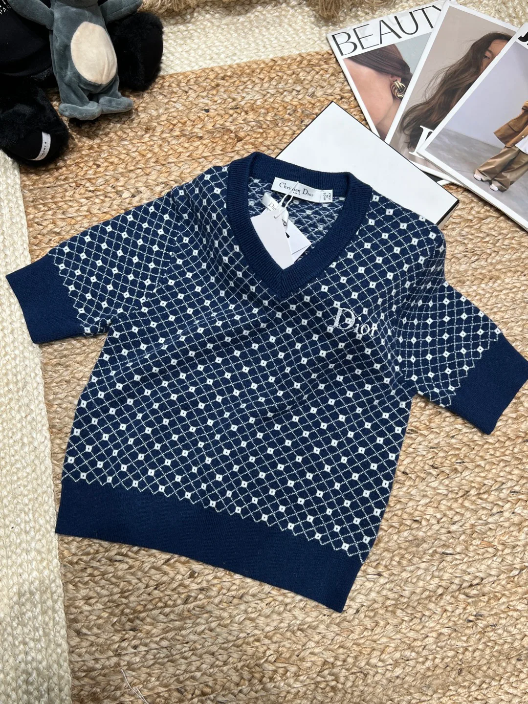 Топы Женские Christian Dior 9976326