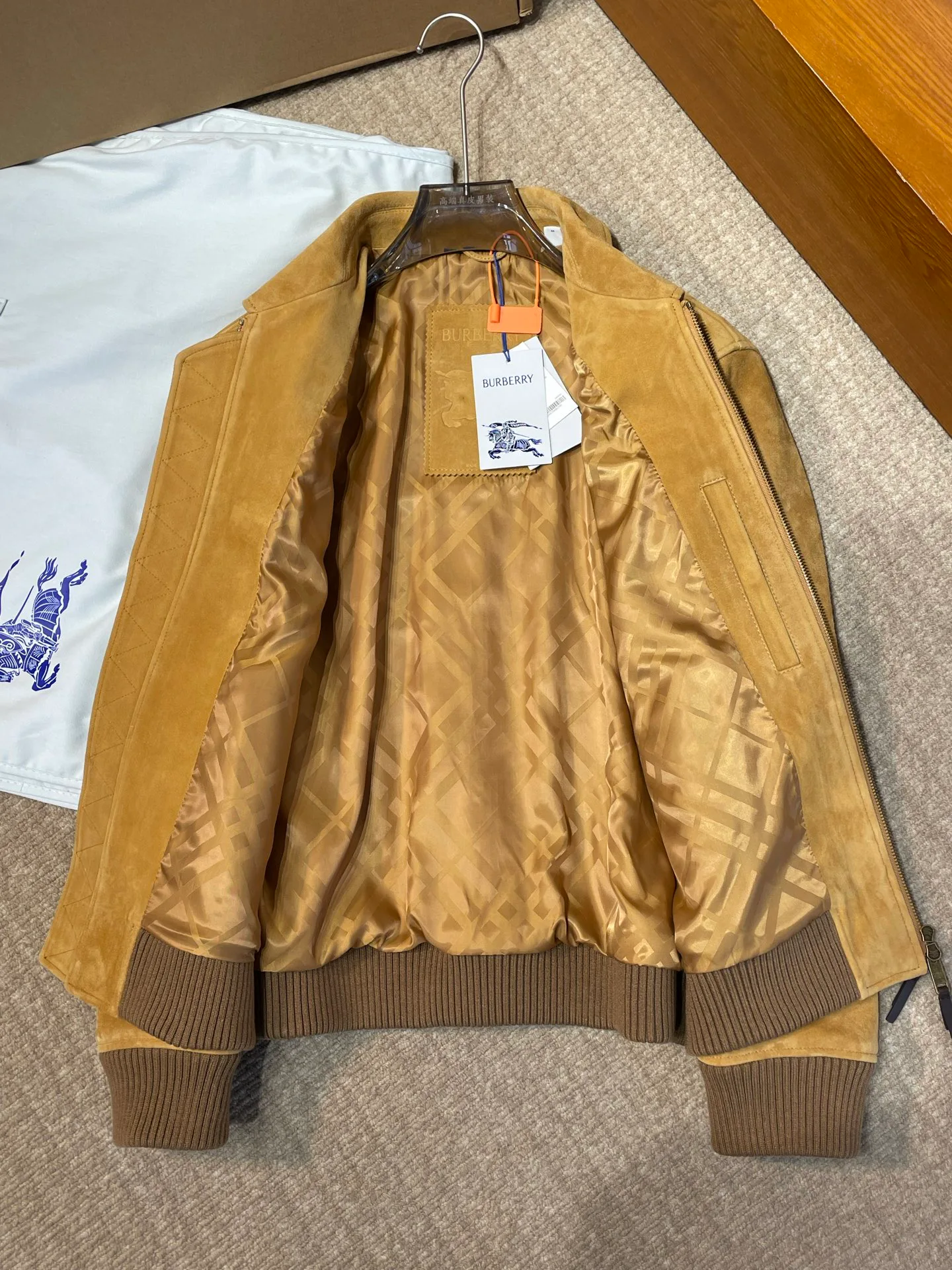 Кожаные Куртки И Дублёнки Мужские Burberry 18235894