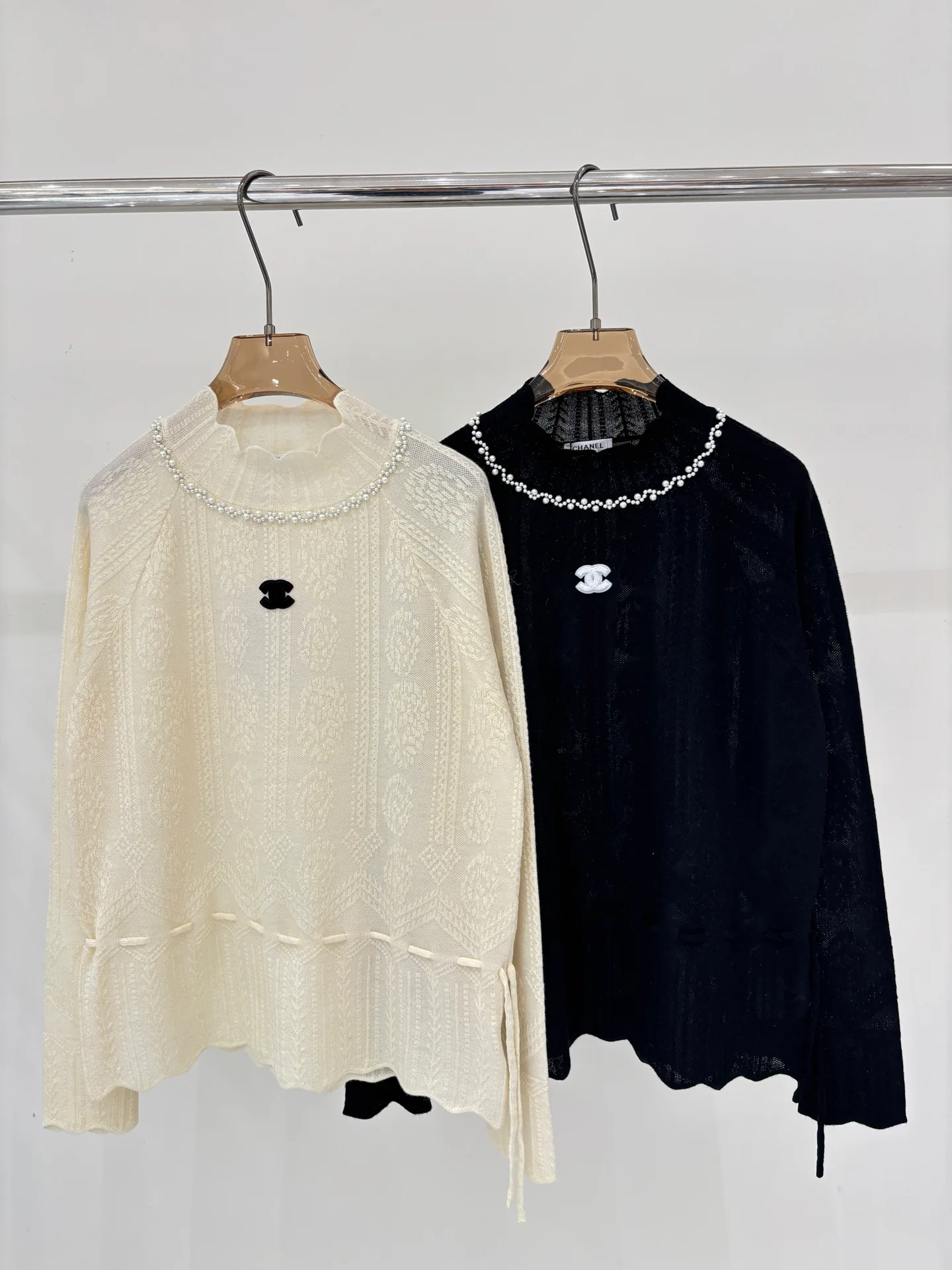 Джемперы И Свитеры Женские Chanel 4936946