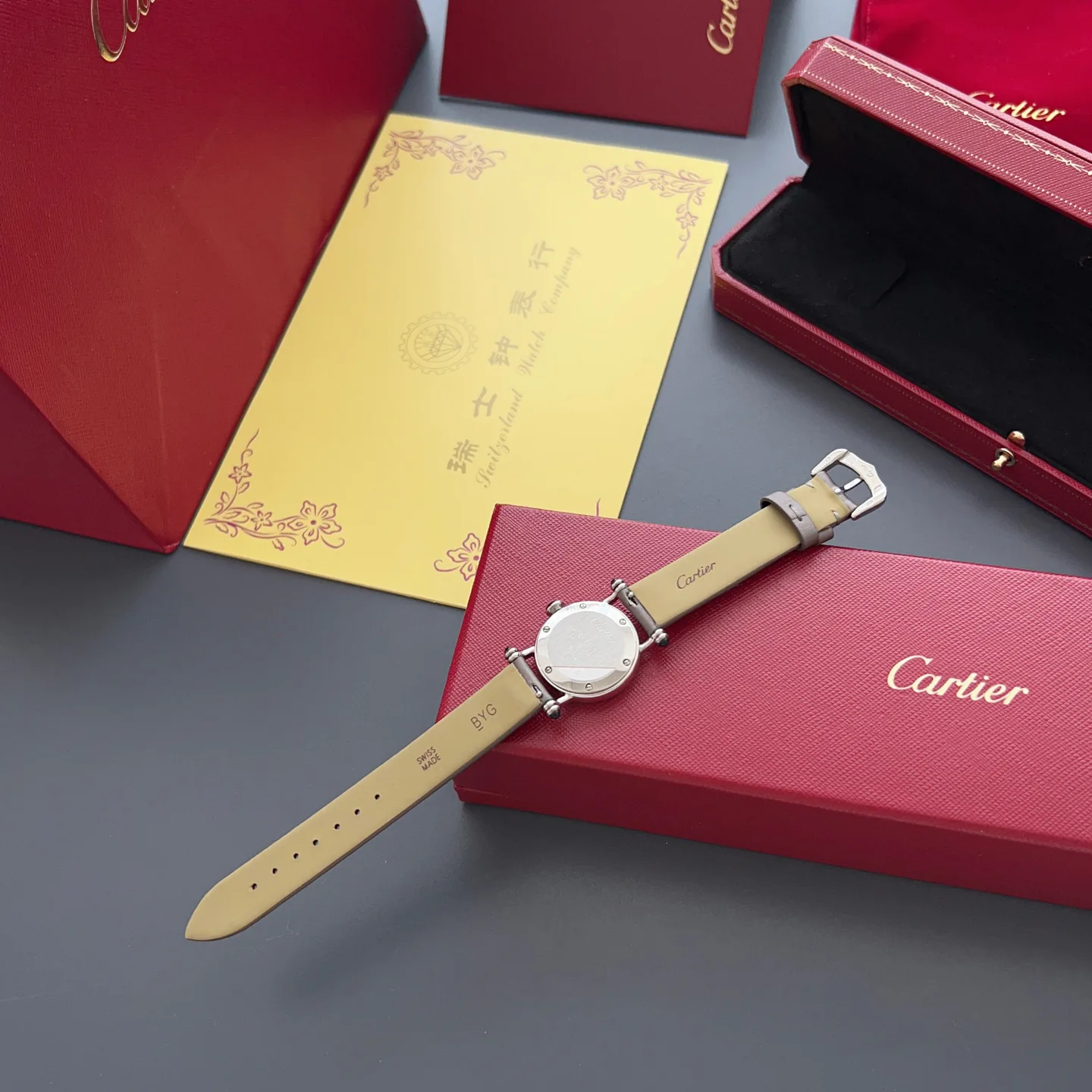 Часы Женские Cartier 187121