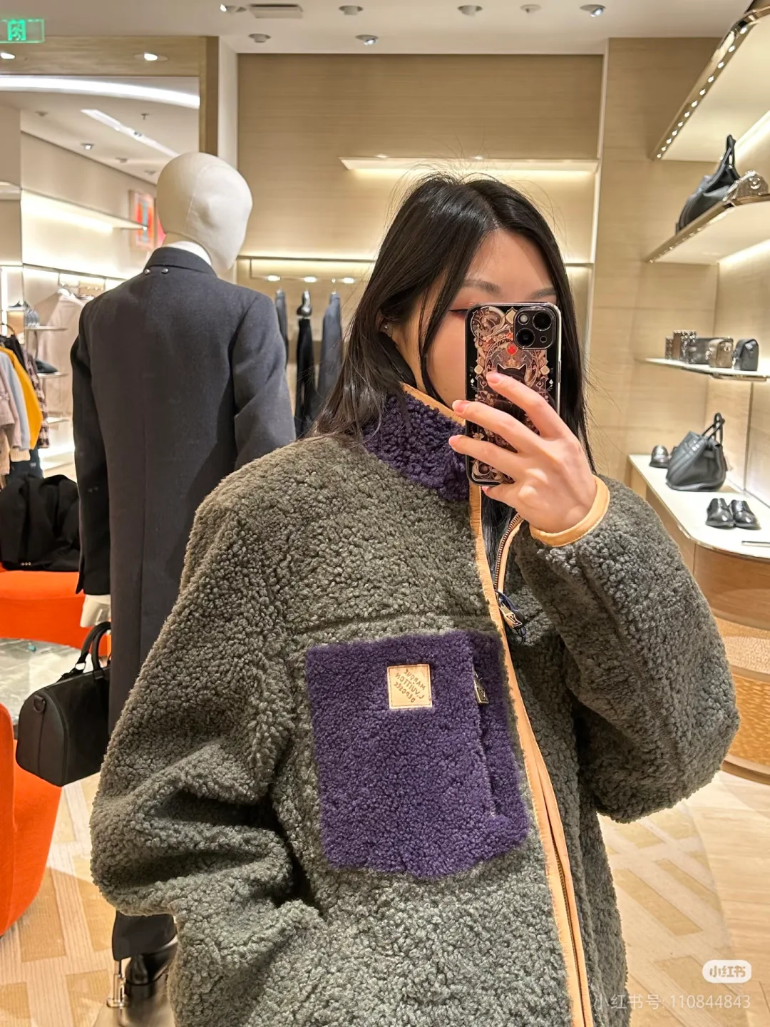 Куртки И Пуховики Мужские Louis Vuitton 5405644