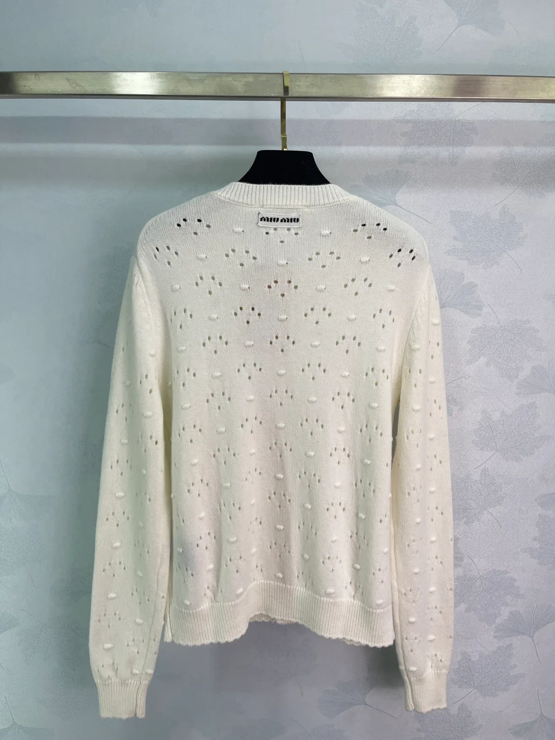 Джемперы И Свитеры Женские Miu Miu 6202870