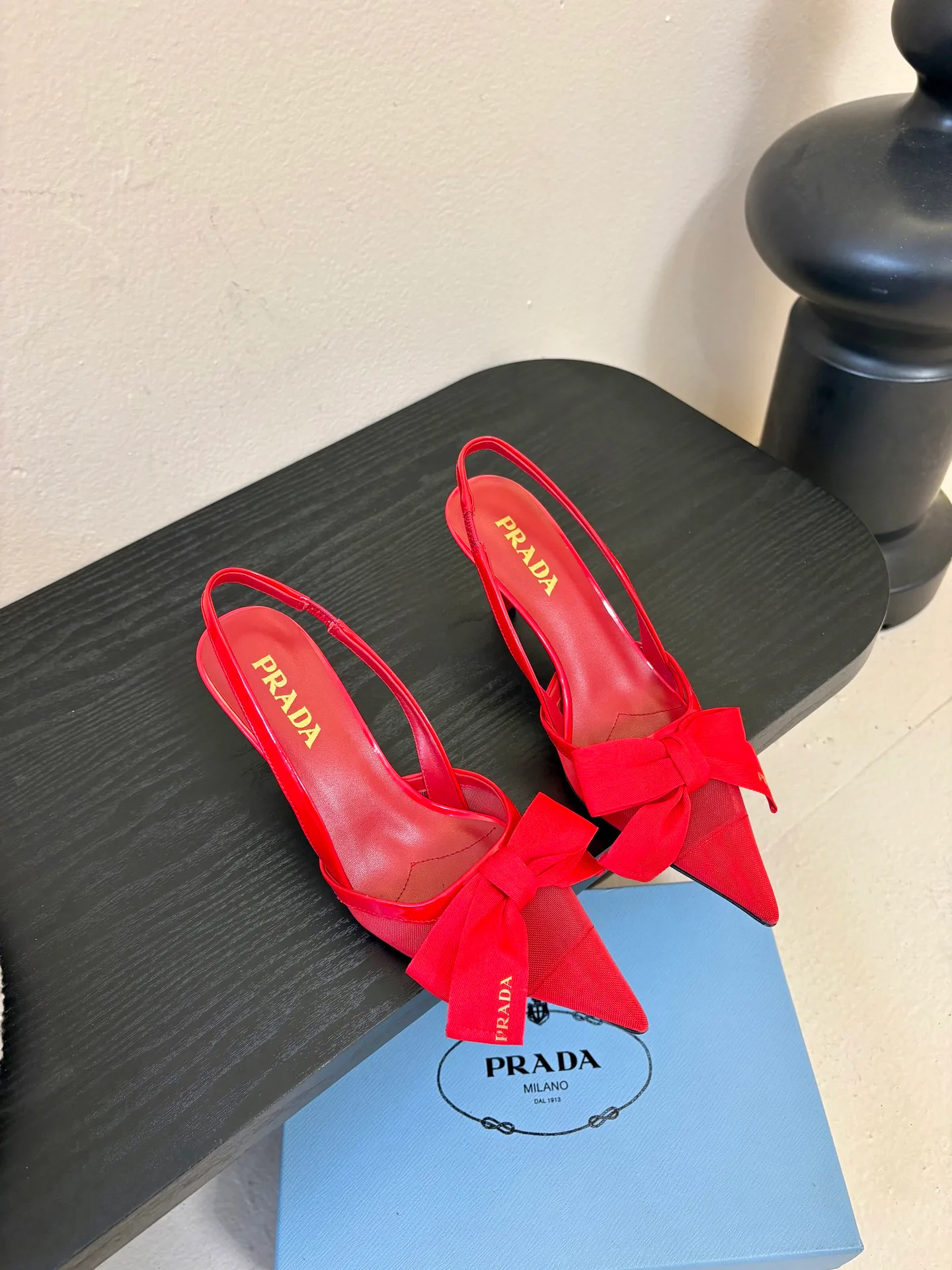 Туфли Женские Prada 678493