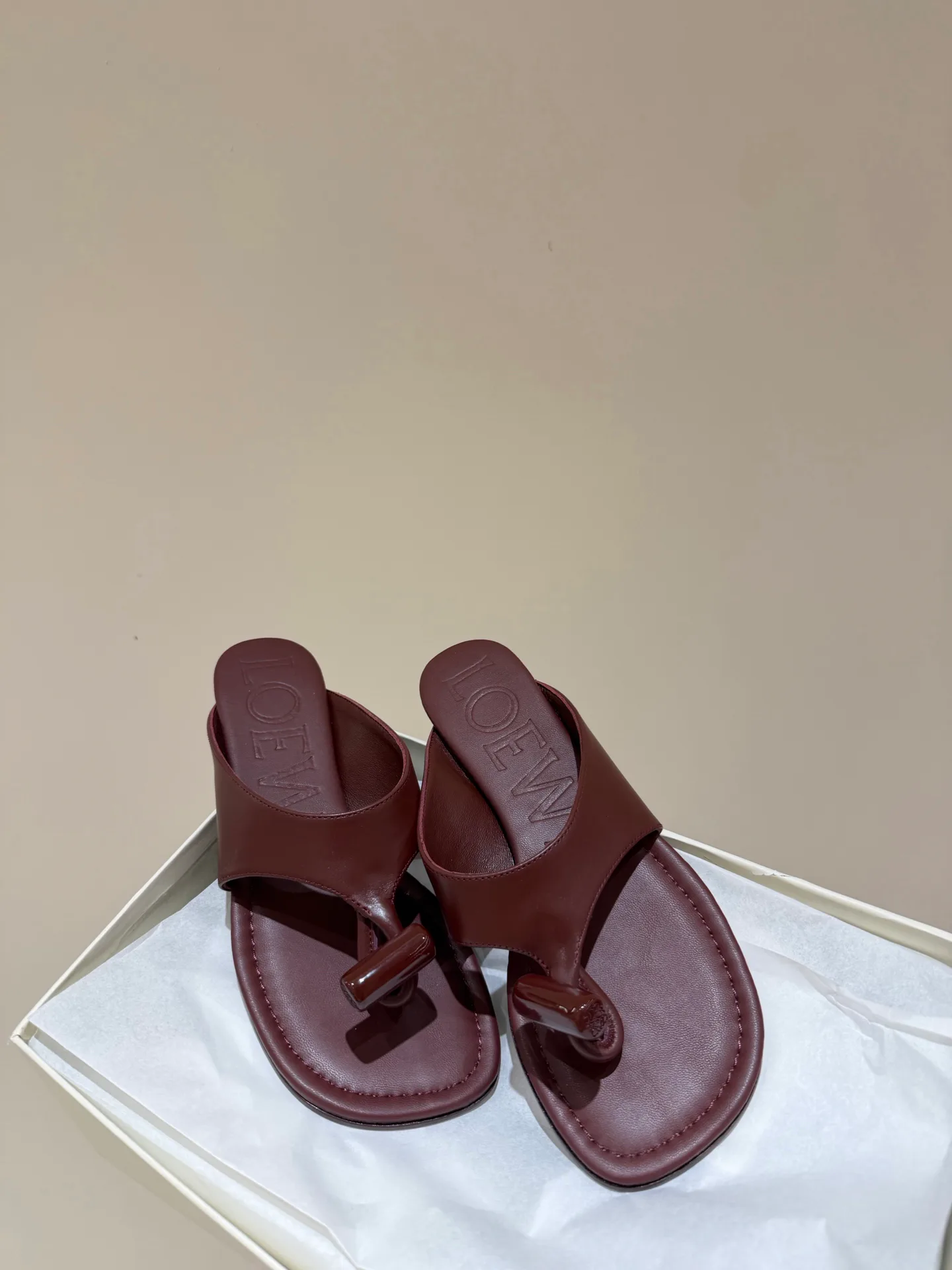 Сандалии Женские Loewe 13290523