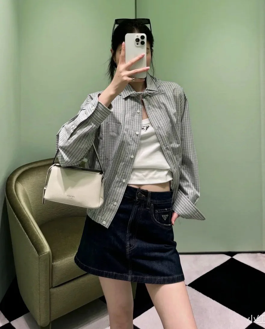Рубашки Женские Prada 18711087