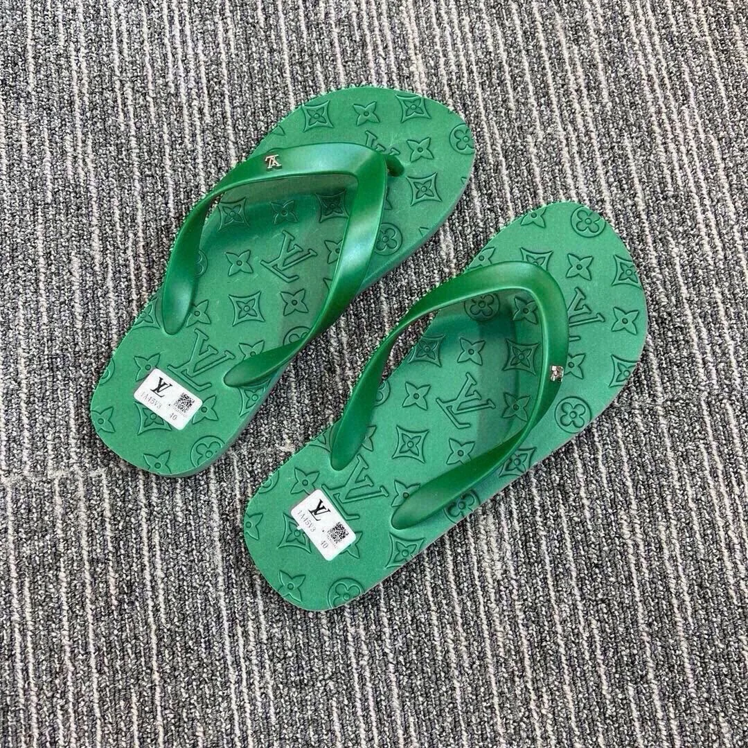 Шлепанцы Мужские Louis Vuitton 10646318