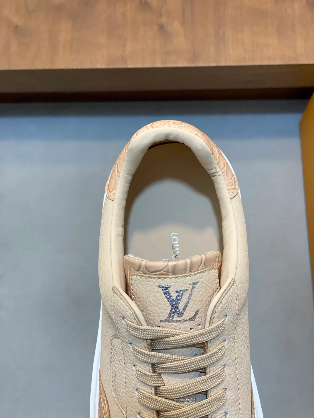 Кеды Мужские Louis Vuitton 840376