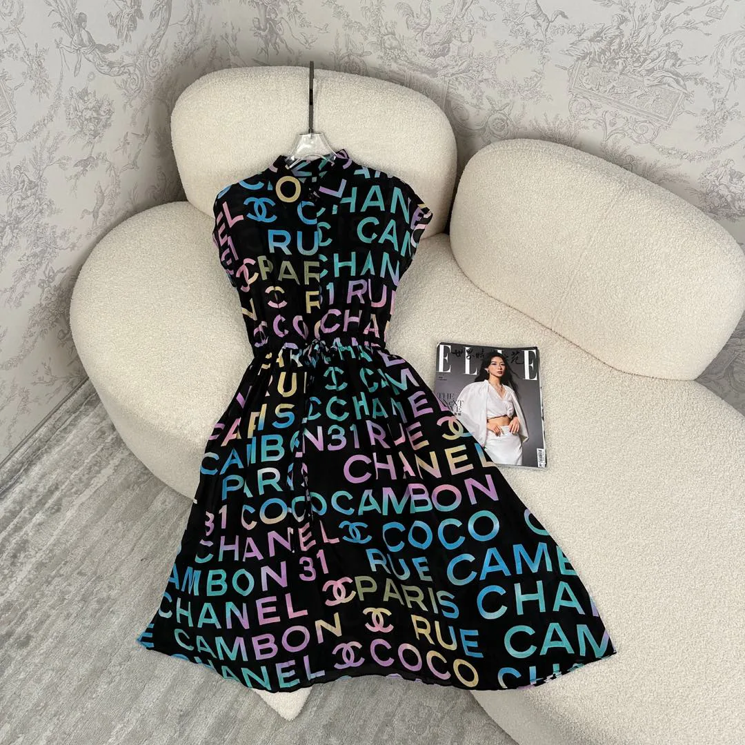 Платья Женские Chanel 25217