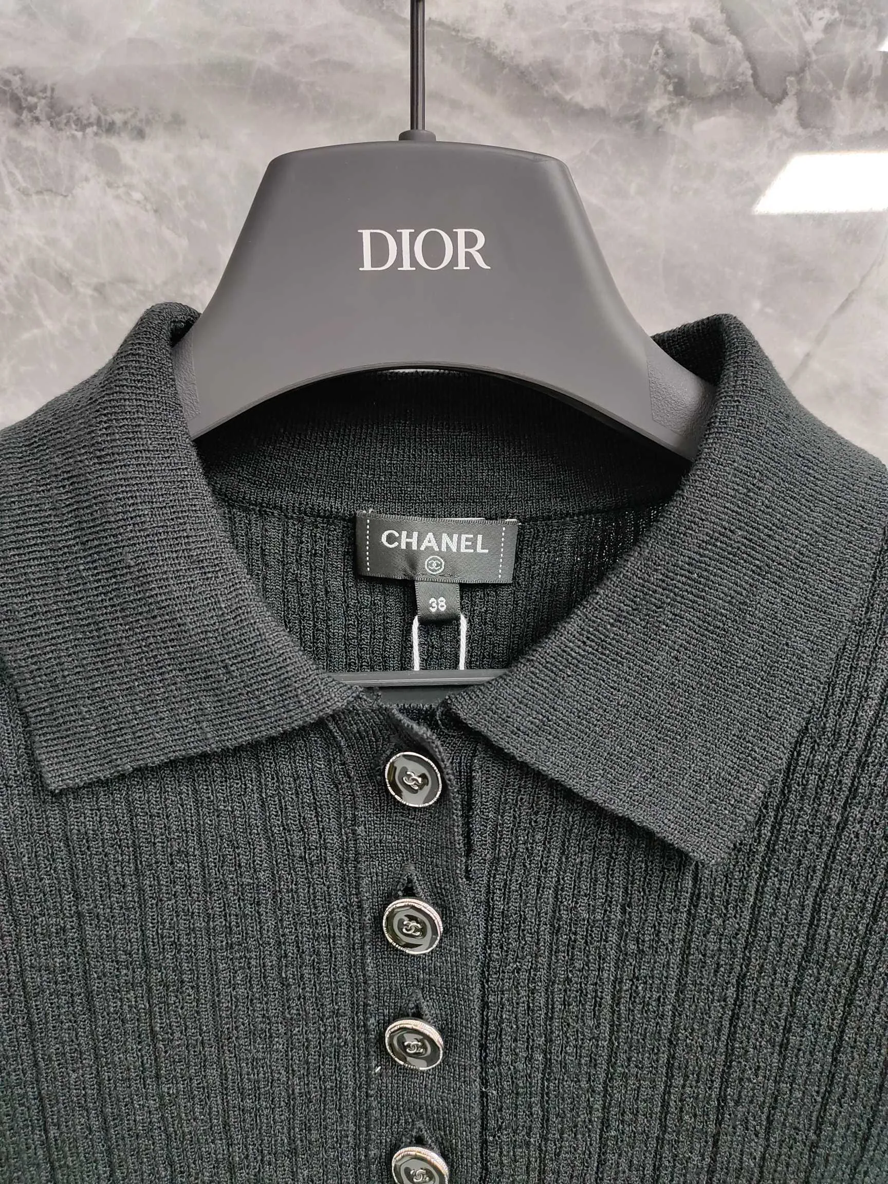 Джемперы И Свитеры Женские Chanel 9858230