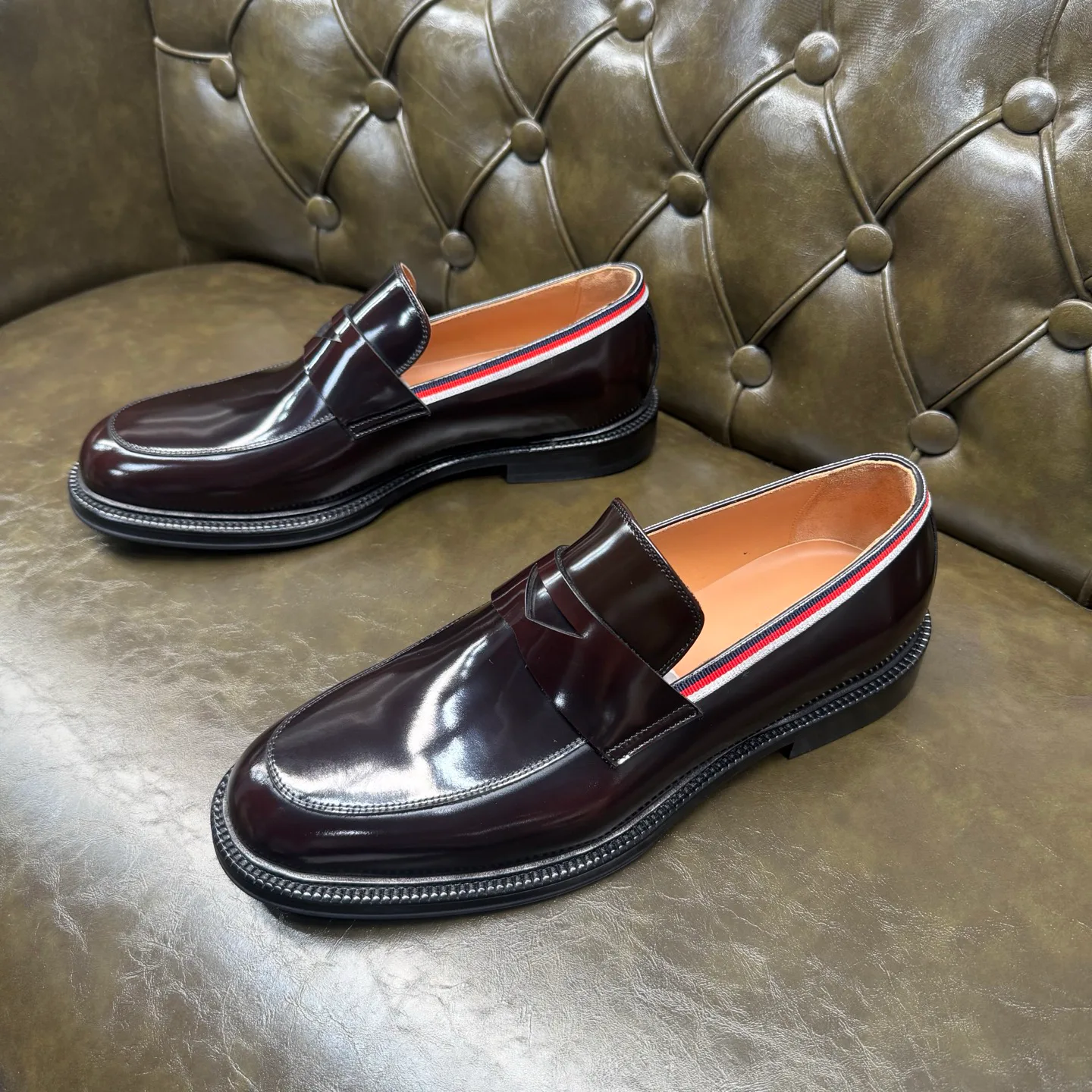 Лоферы И Туфли Мужские Gucci 5560623