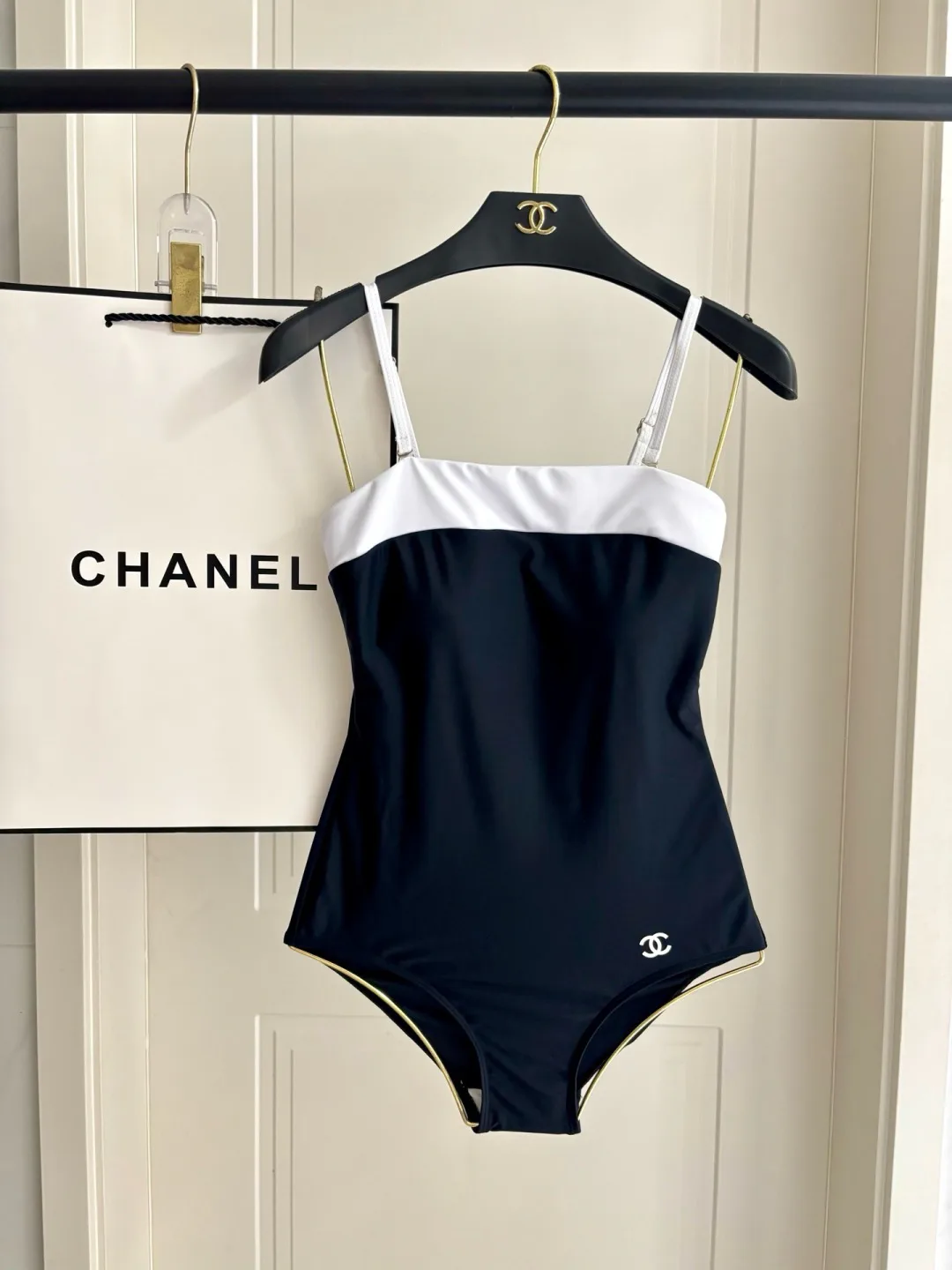 Купальники Женские Chanel 17588963