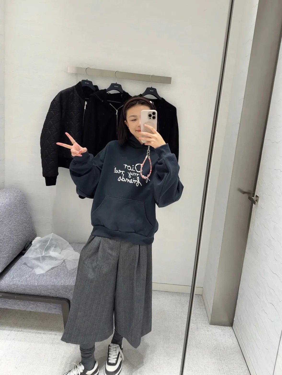 Свитшоты И Худи Мужские Christian Dior 72747