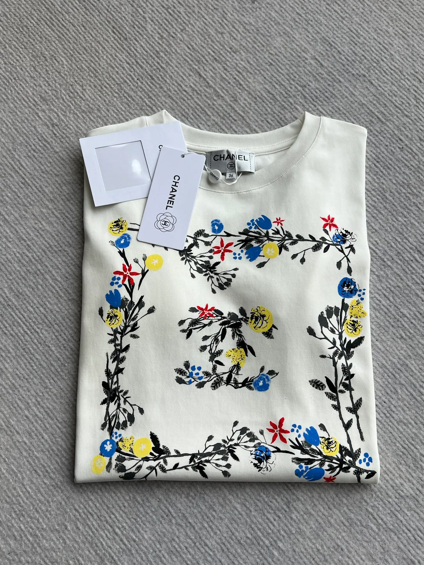 Футболки Женские Chanel 5245920