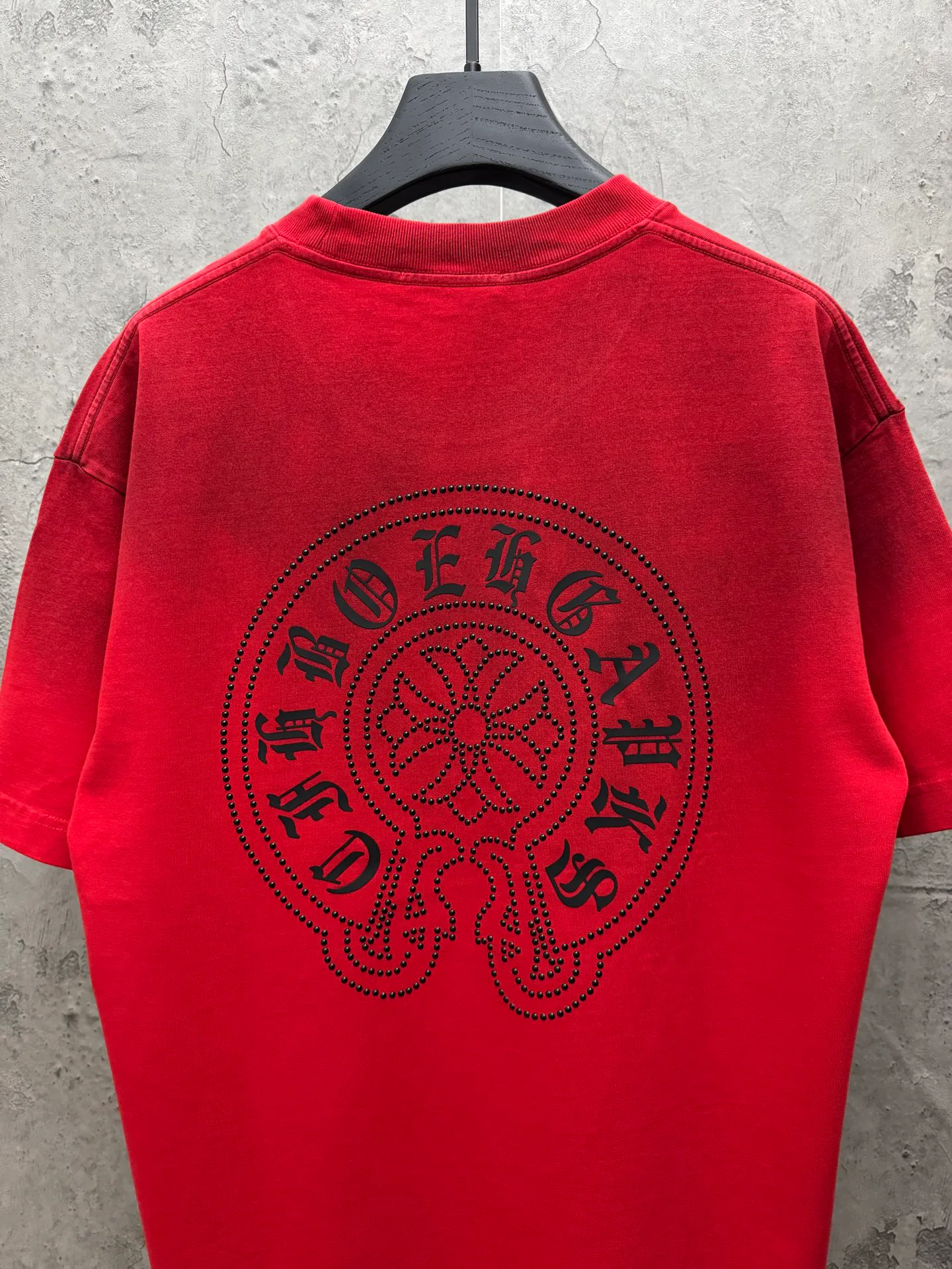 Футболки Мужские Chrome Hearts 1264113