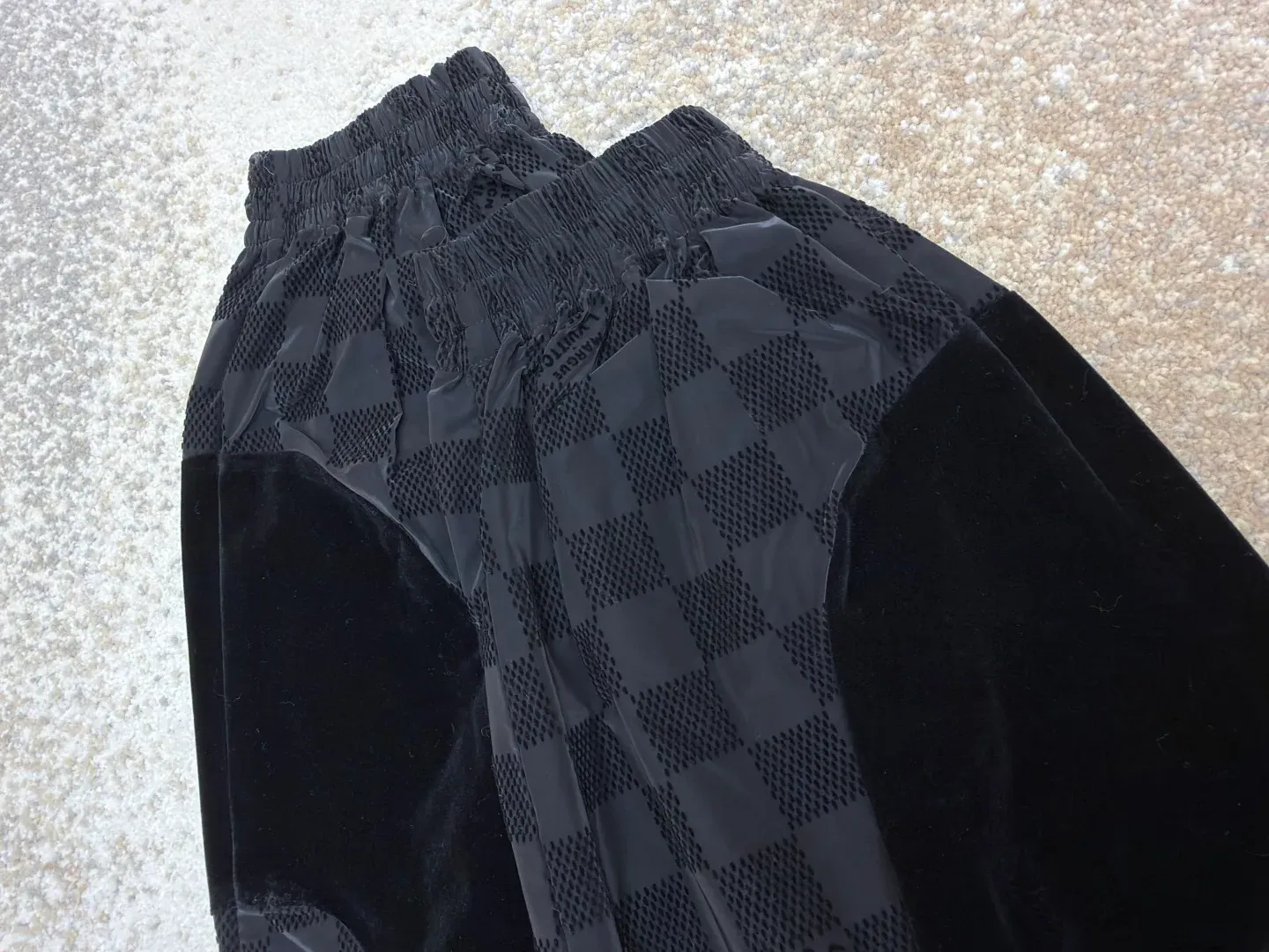 Брюки Мужские Louis Vuitton 658828